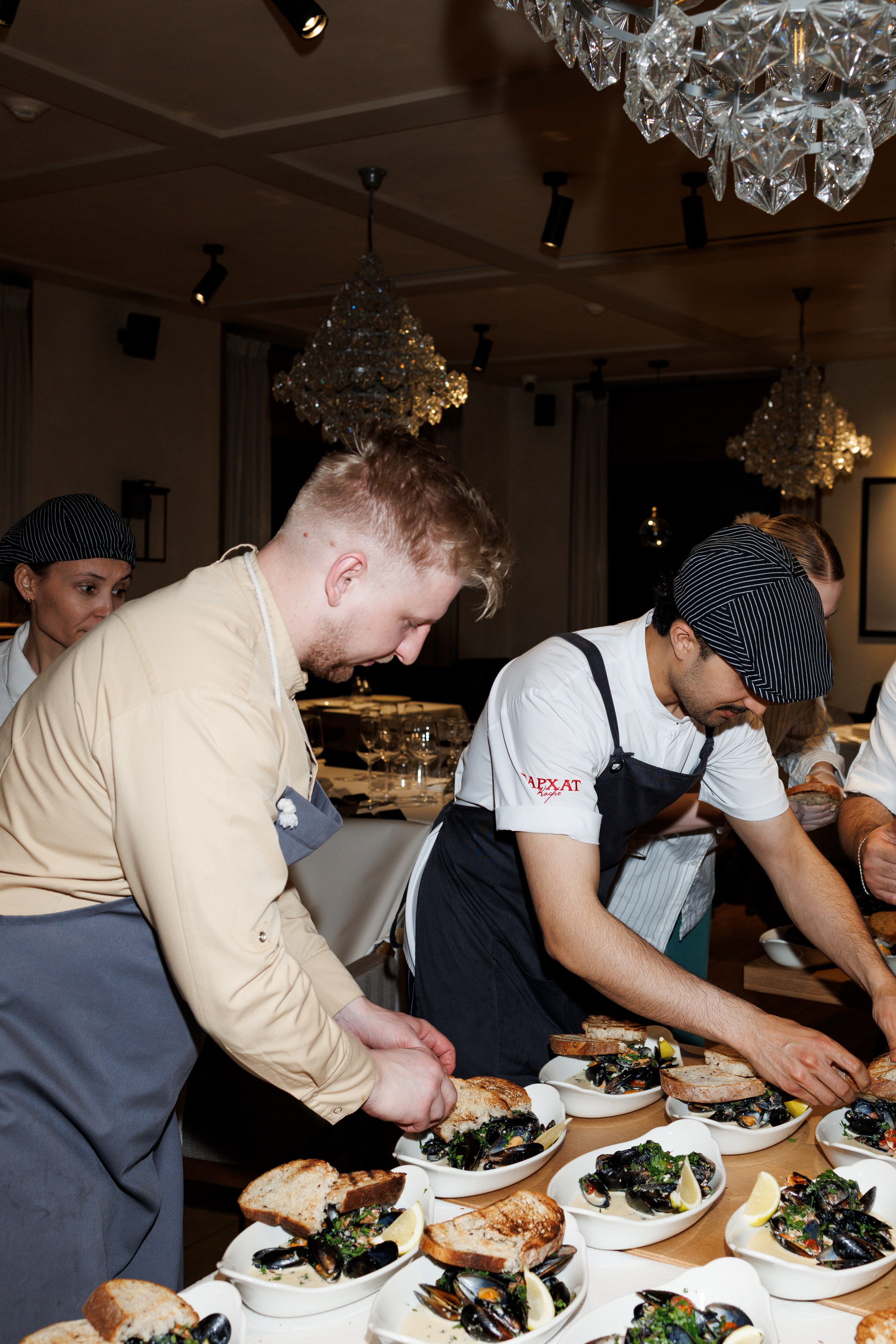 Гастроужин ресторан Бархат. Https://andreysolodov.ru