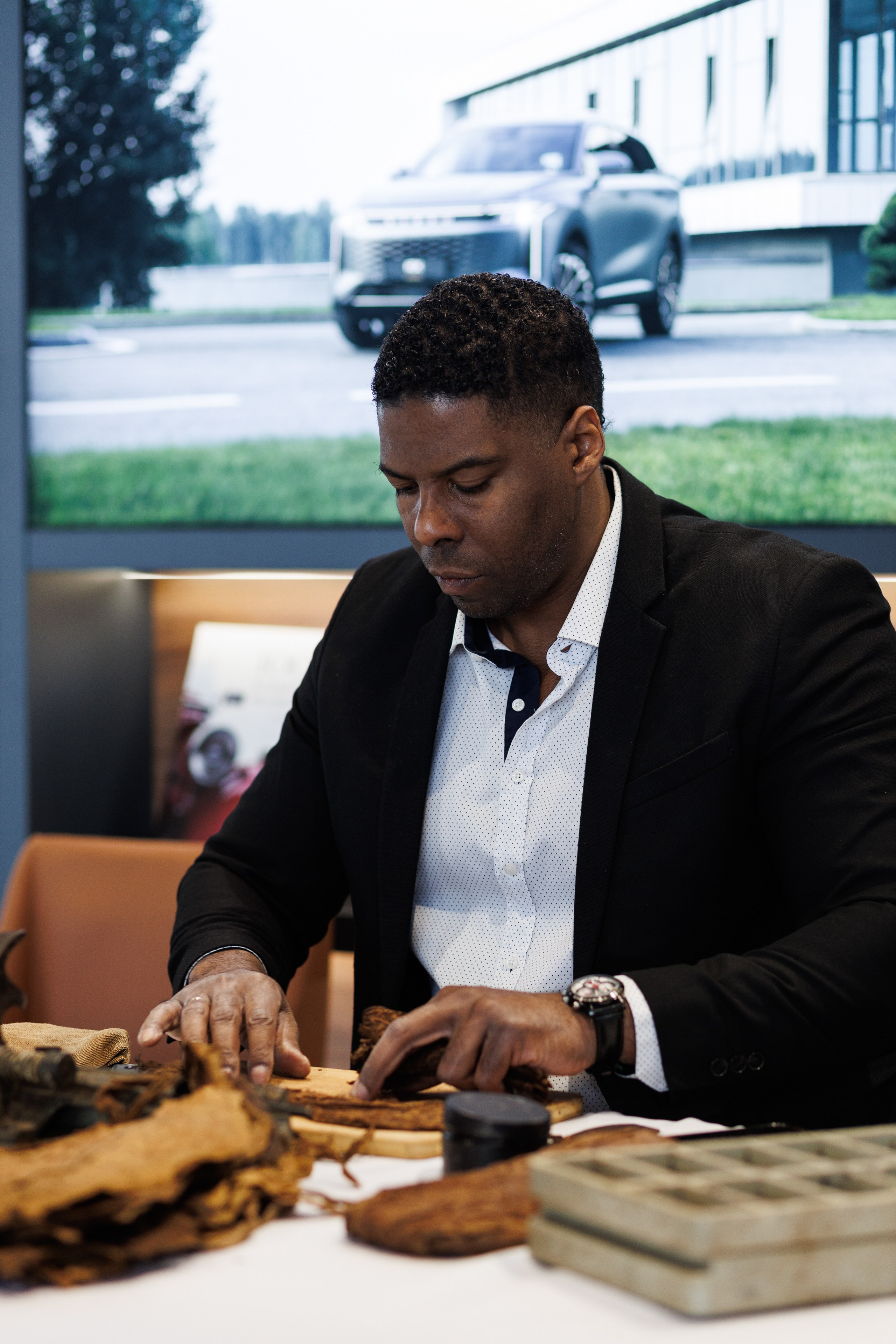 Открытие автосалон Exeed. Https://andreysolodov.ru