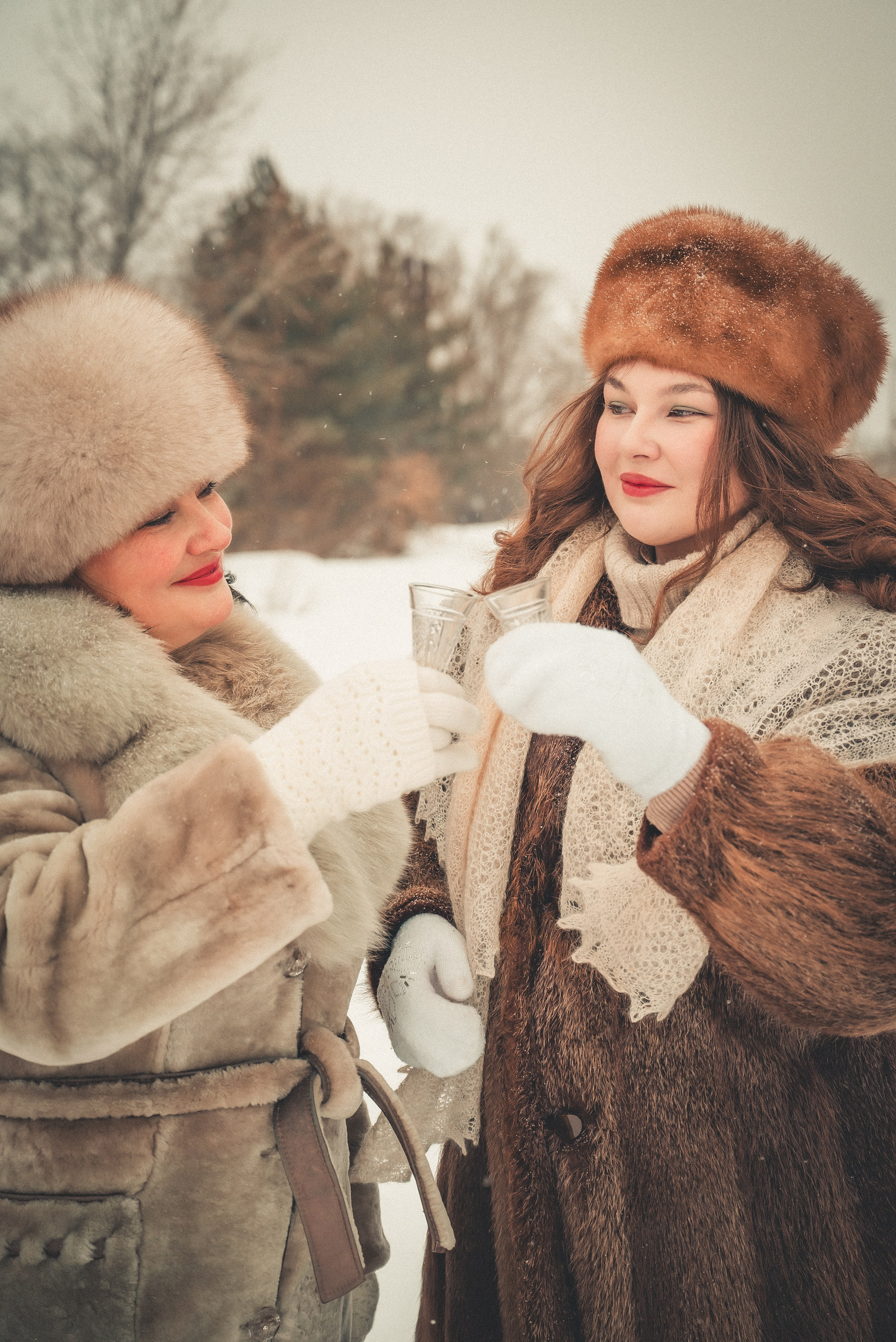 Ретро прогулка