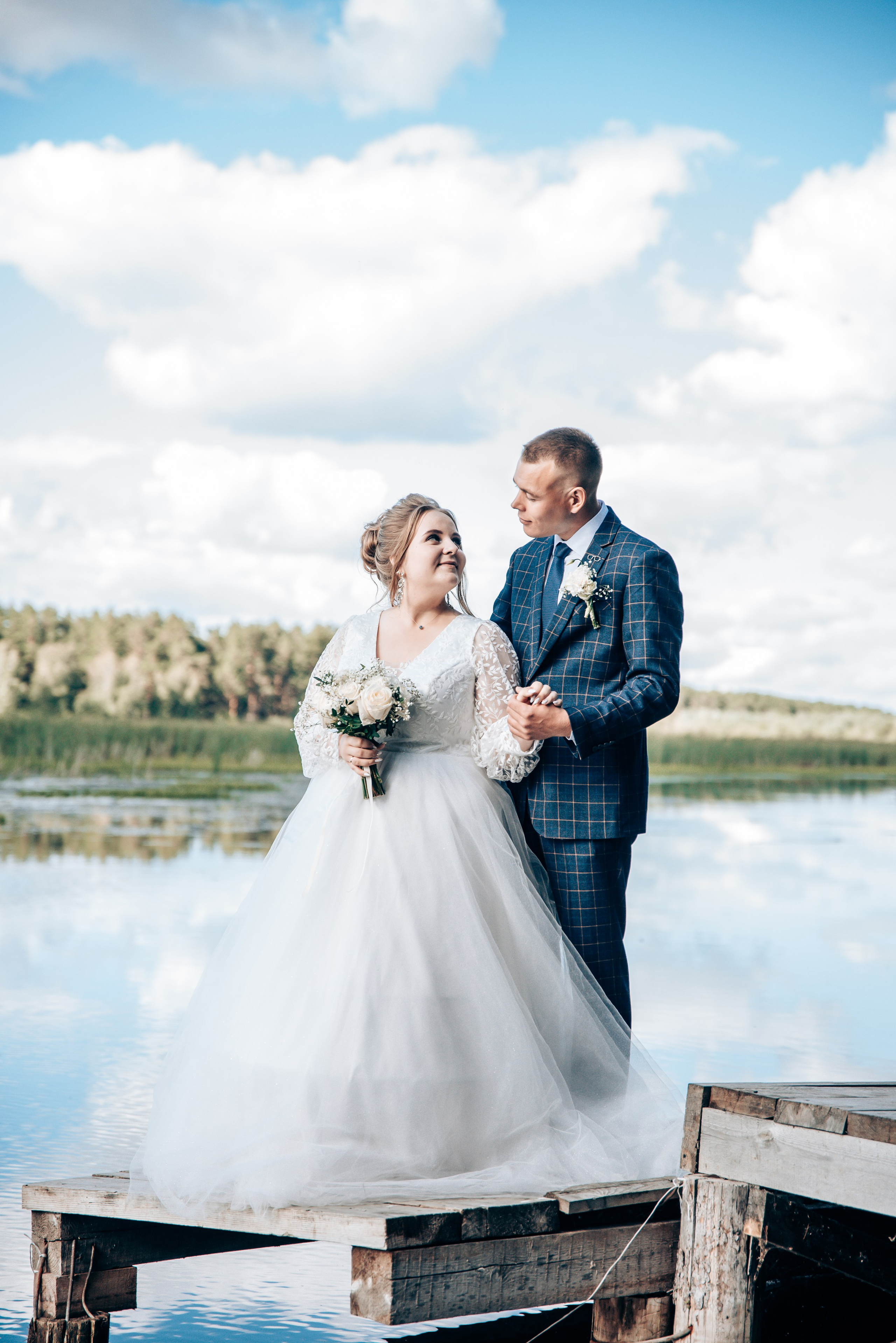 Ксения & Максим. Семейный фотограф в Барнауле