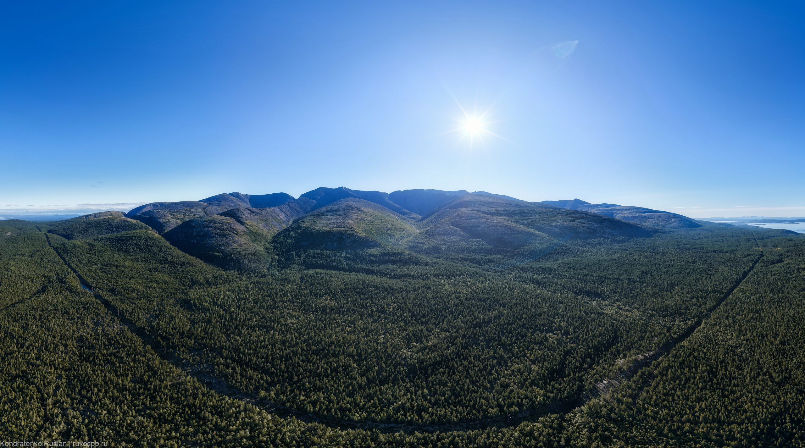 Хибины. Архитектурный и пейзажный фотограф Кондратенко Руслан, Санкт-Петербург