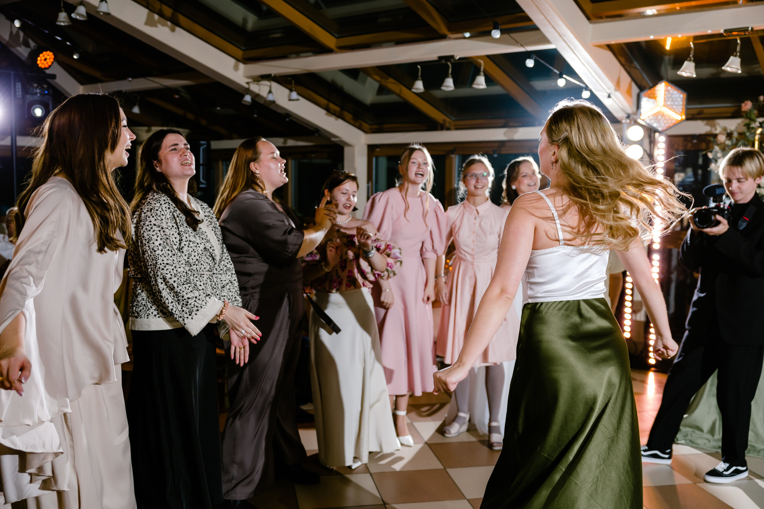 Полина и Александр. Фотограф и Видеограф во Владимире