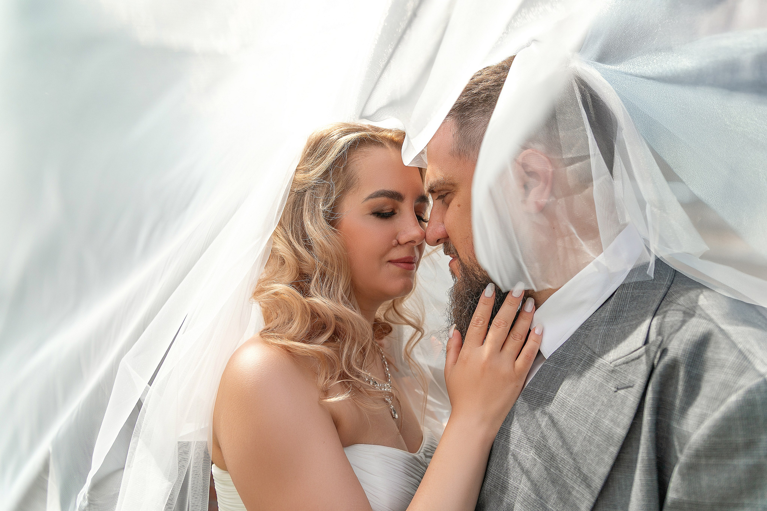 Свадебная фотосессия. Семейный, свадебный и детский фотограф в Новосибирске Ольга Хидченко