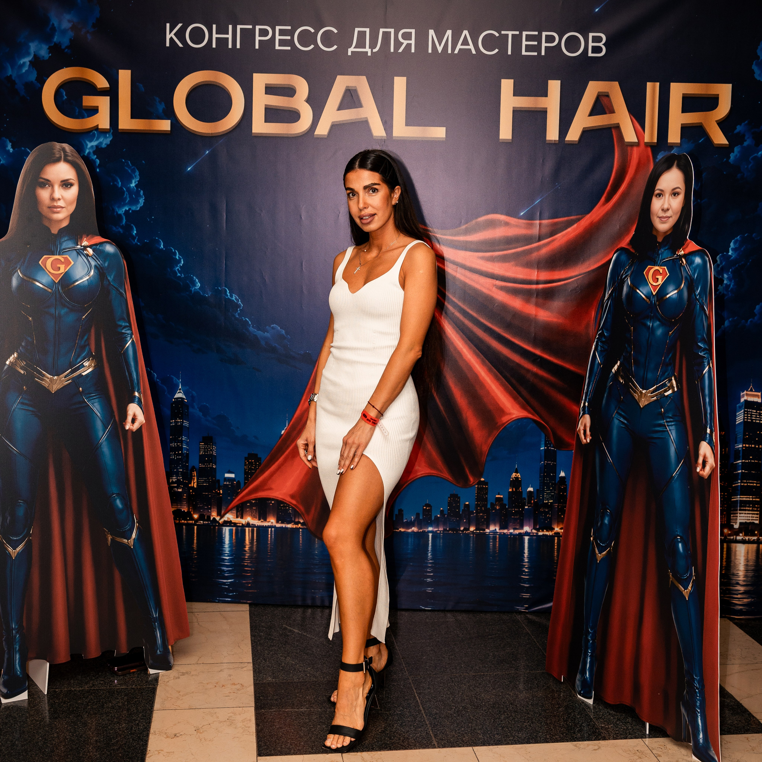 G.HAIR | АНОНС. Марк Романов — фотограф