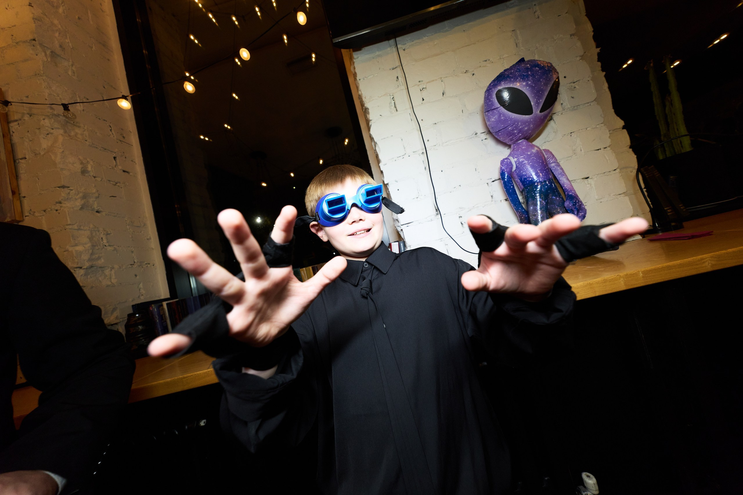 Детский Праздник 2. Супер-быстрый репортажный фотограф в Самаре Ринат Калимуллин