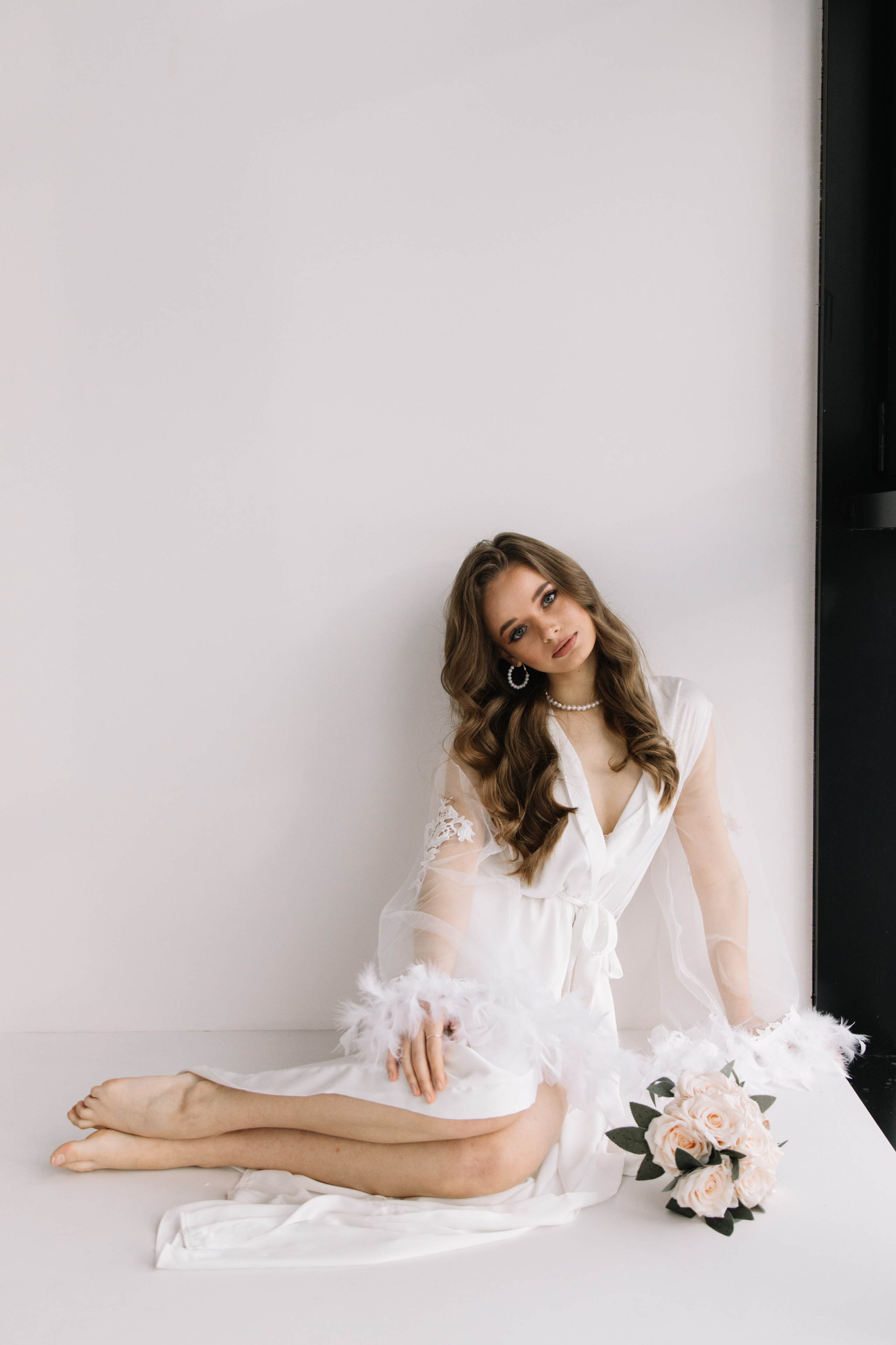 Анастасия: утро невесты. Фотограф Красноярск Алина Степанчишина