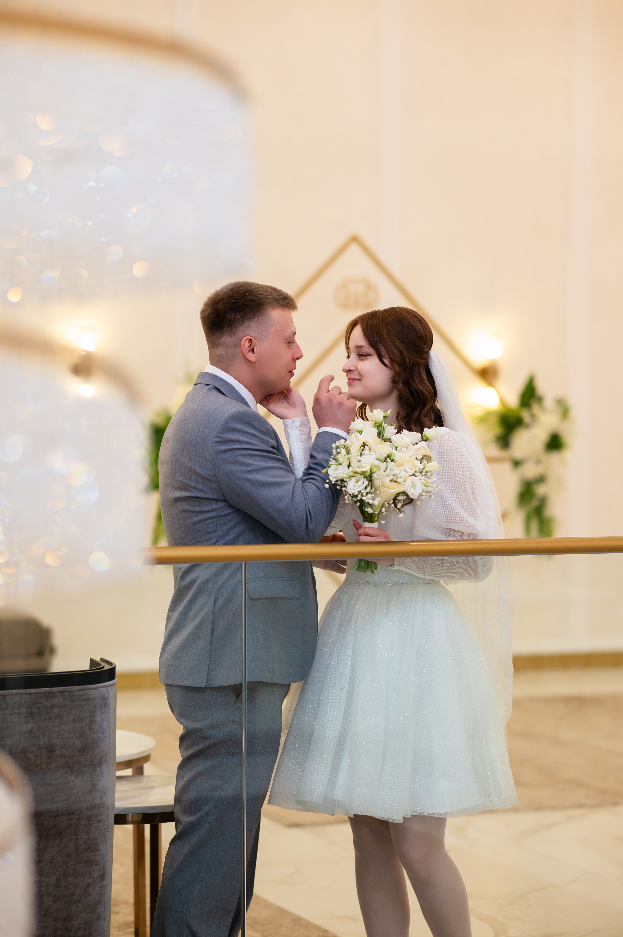 Свадебные съемки, прогулки. Фотограф Станислав Лещик