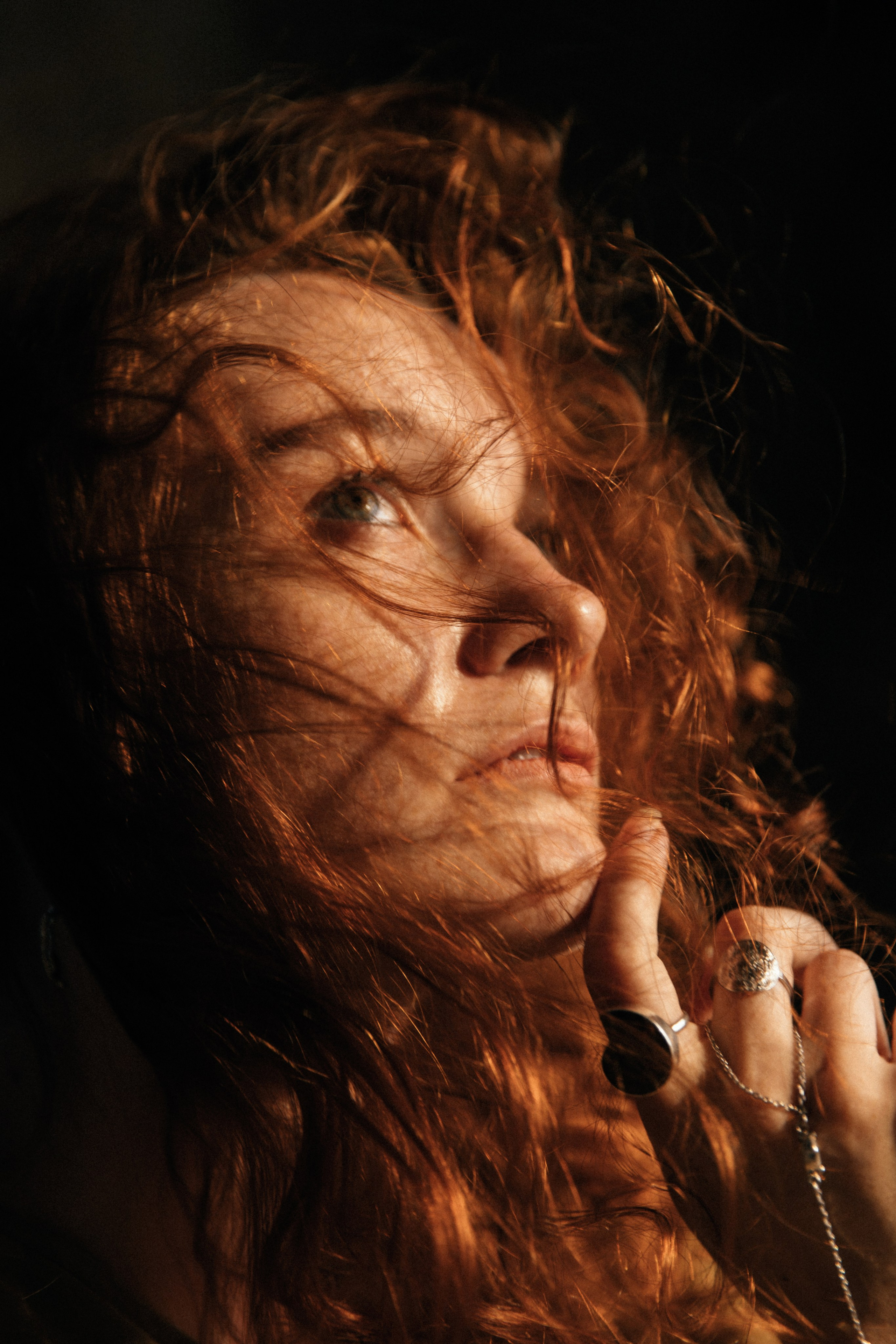 Кудряшка. Портретный фотограф / Панама / Анастасия Елизарова