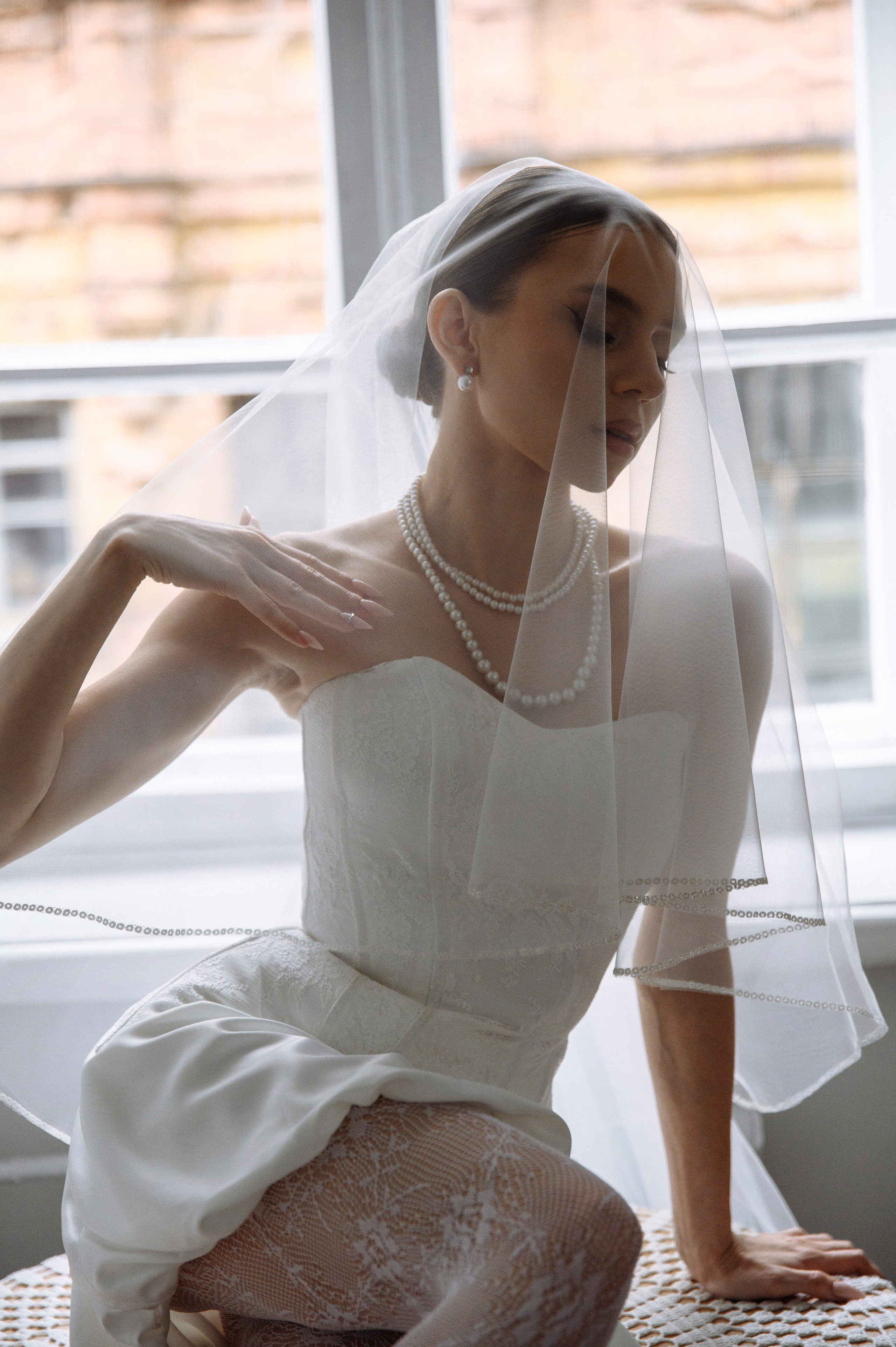 Альберт и Диана Zakolcovo Vtb. Фотограф Кирилл Верт