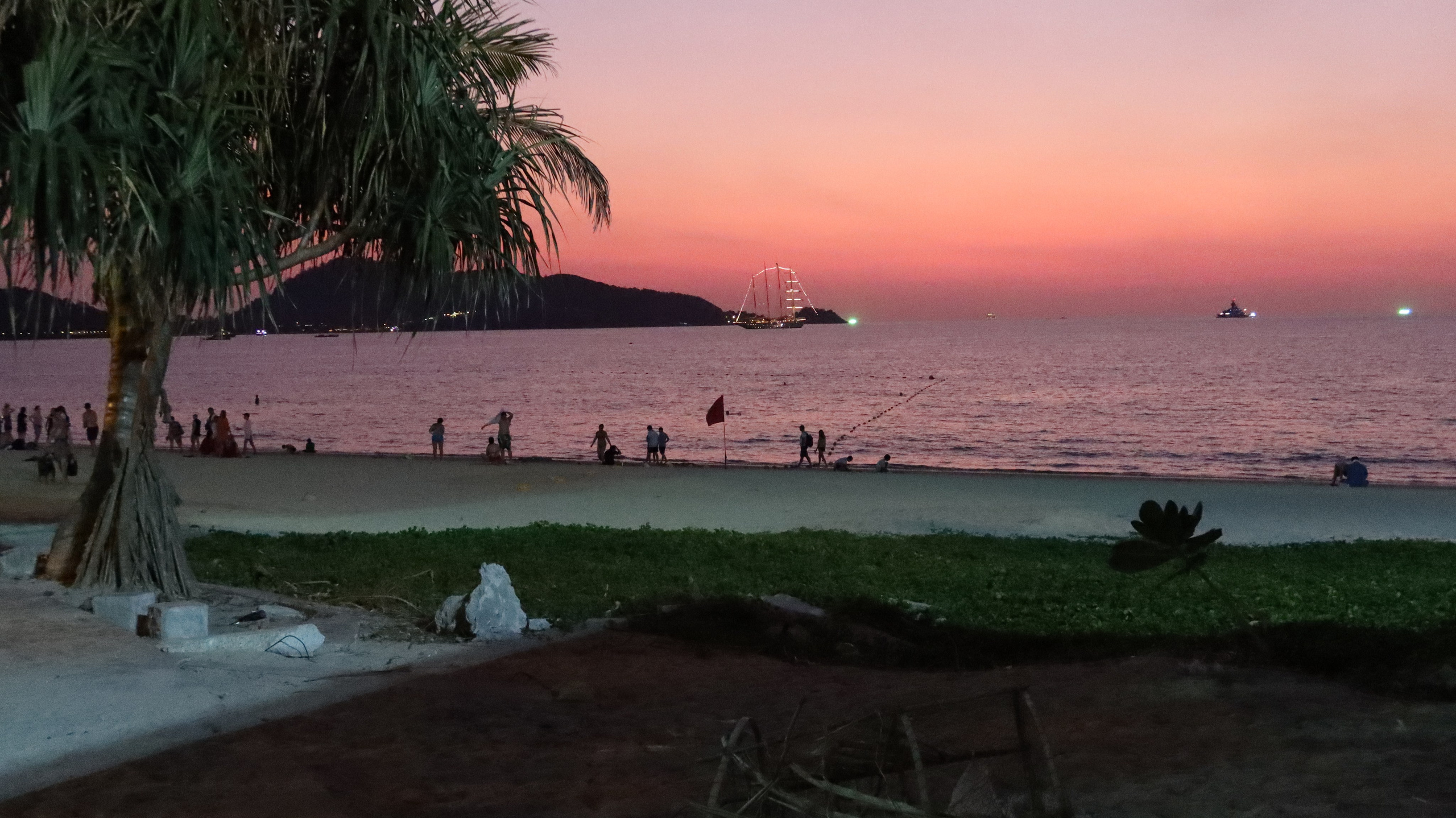 Тайланд 2020 г. Улица, люди, жизнь…