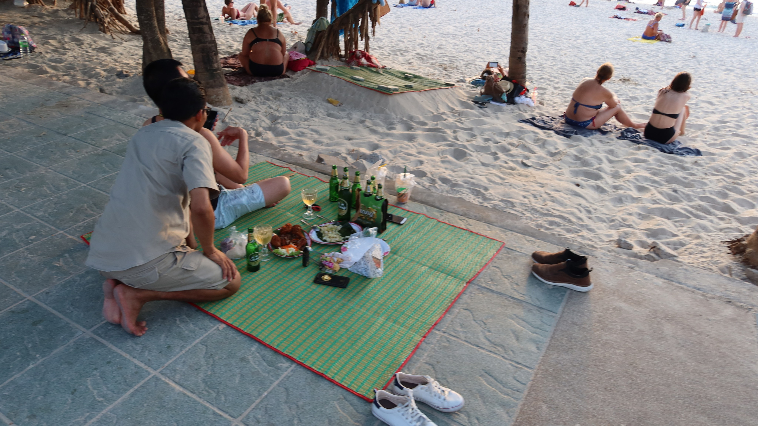 Тайланд 2020 г. Улица, люди, жизнь…