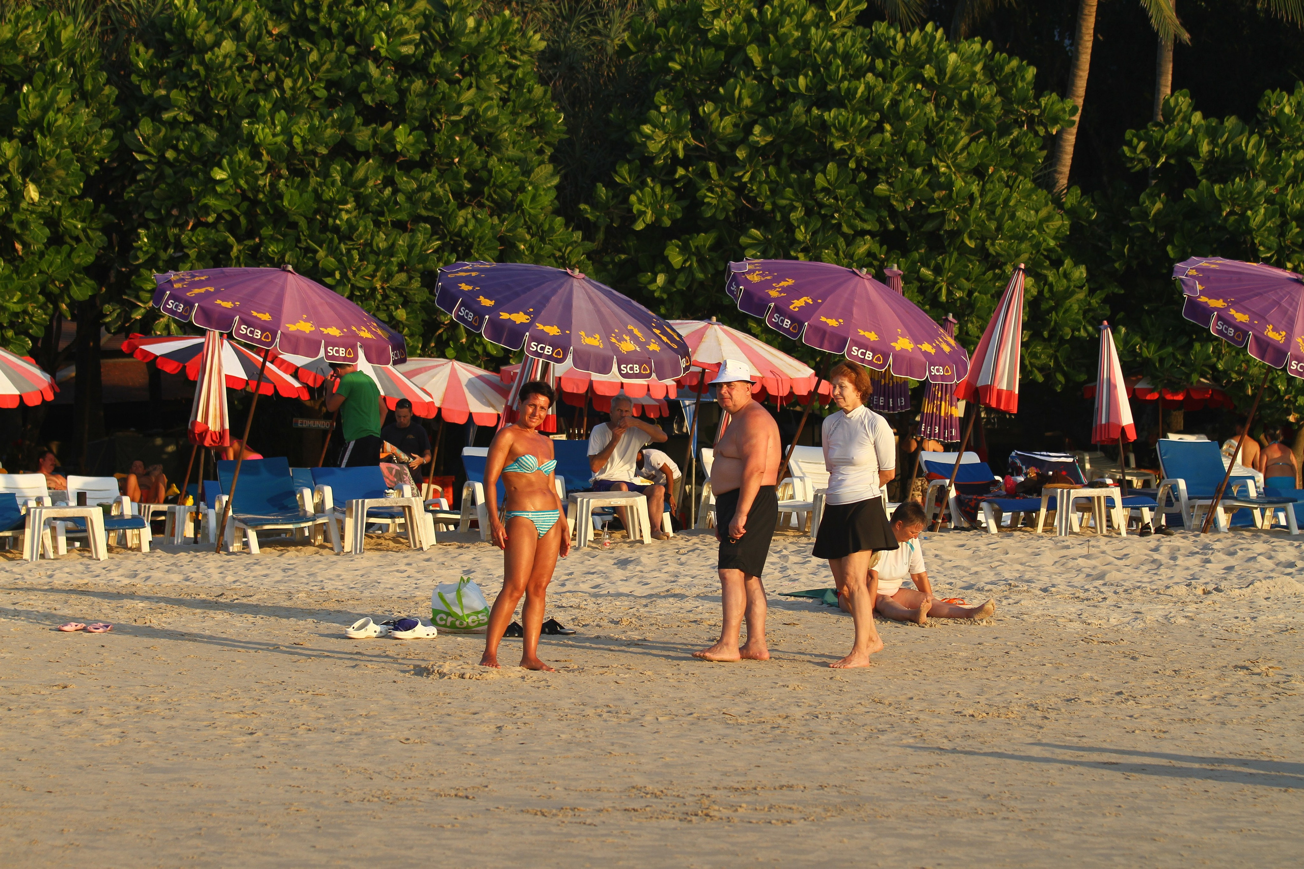 Тайланд. Пхукет 2013. Улица, люди, жизнь…