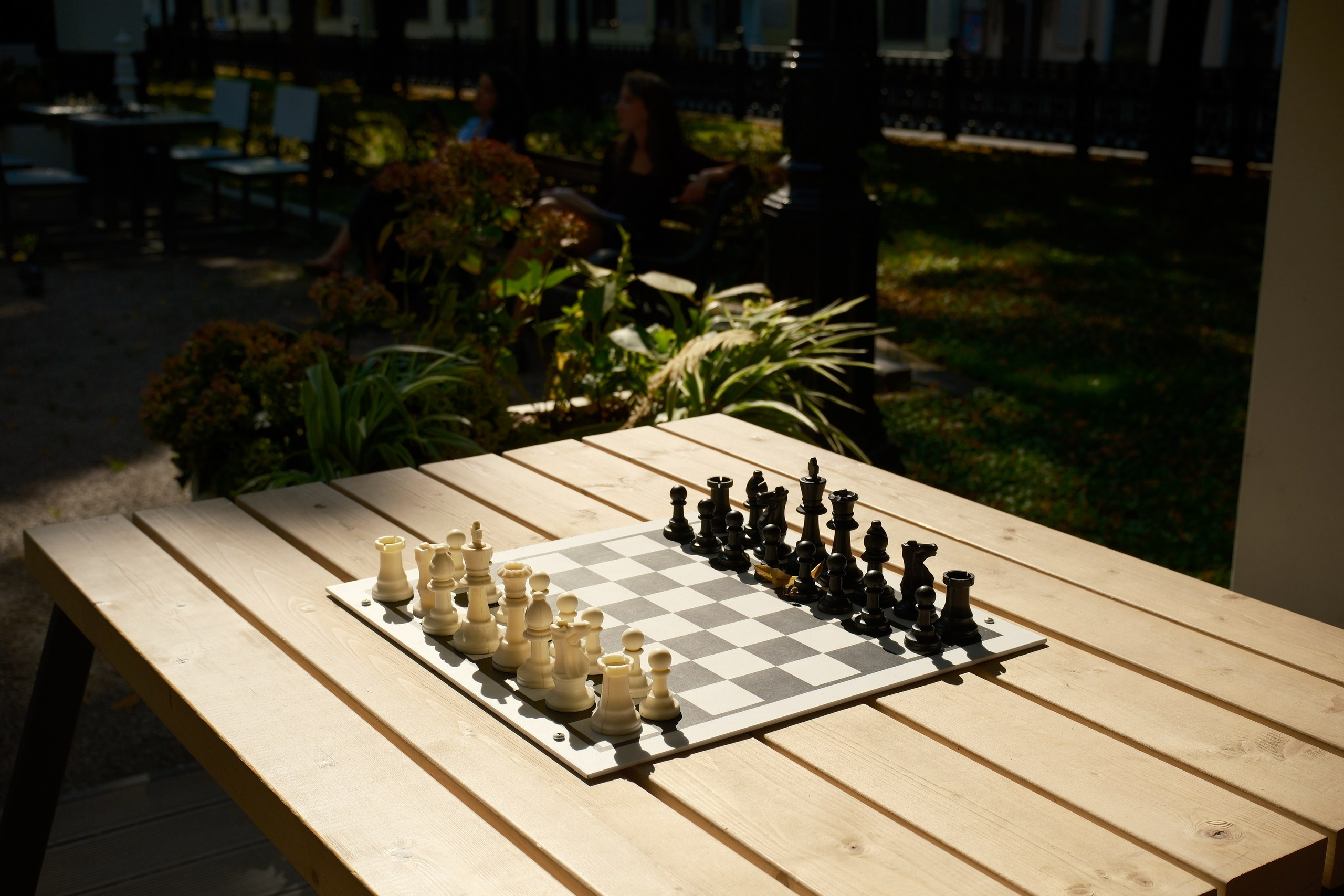 Улица, люди, жизнь…