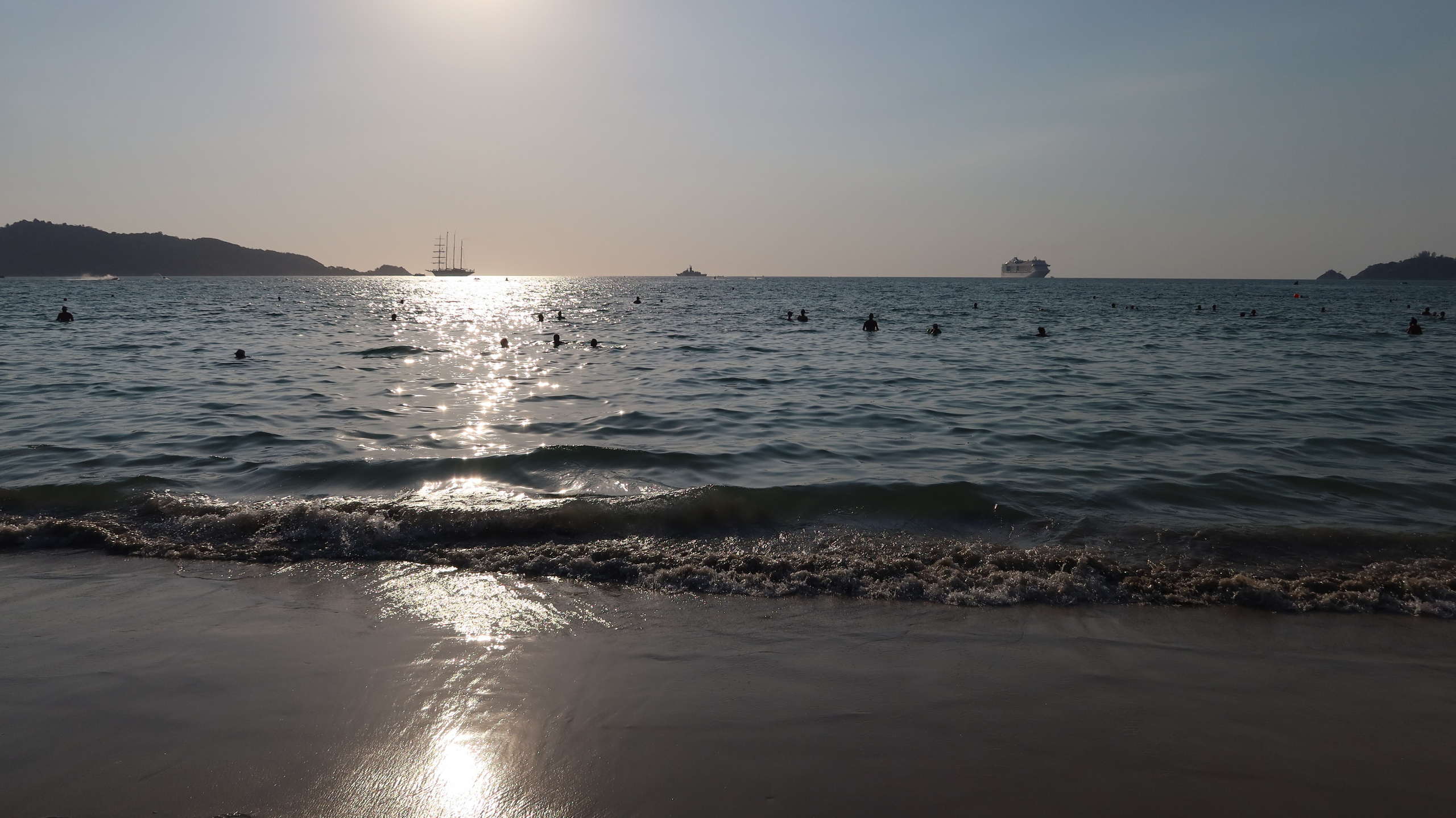 Тайланд 2020 г. Улица, люди, жизнь…