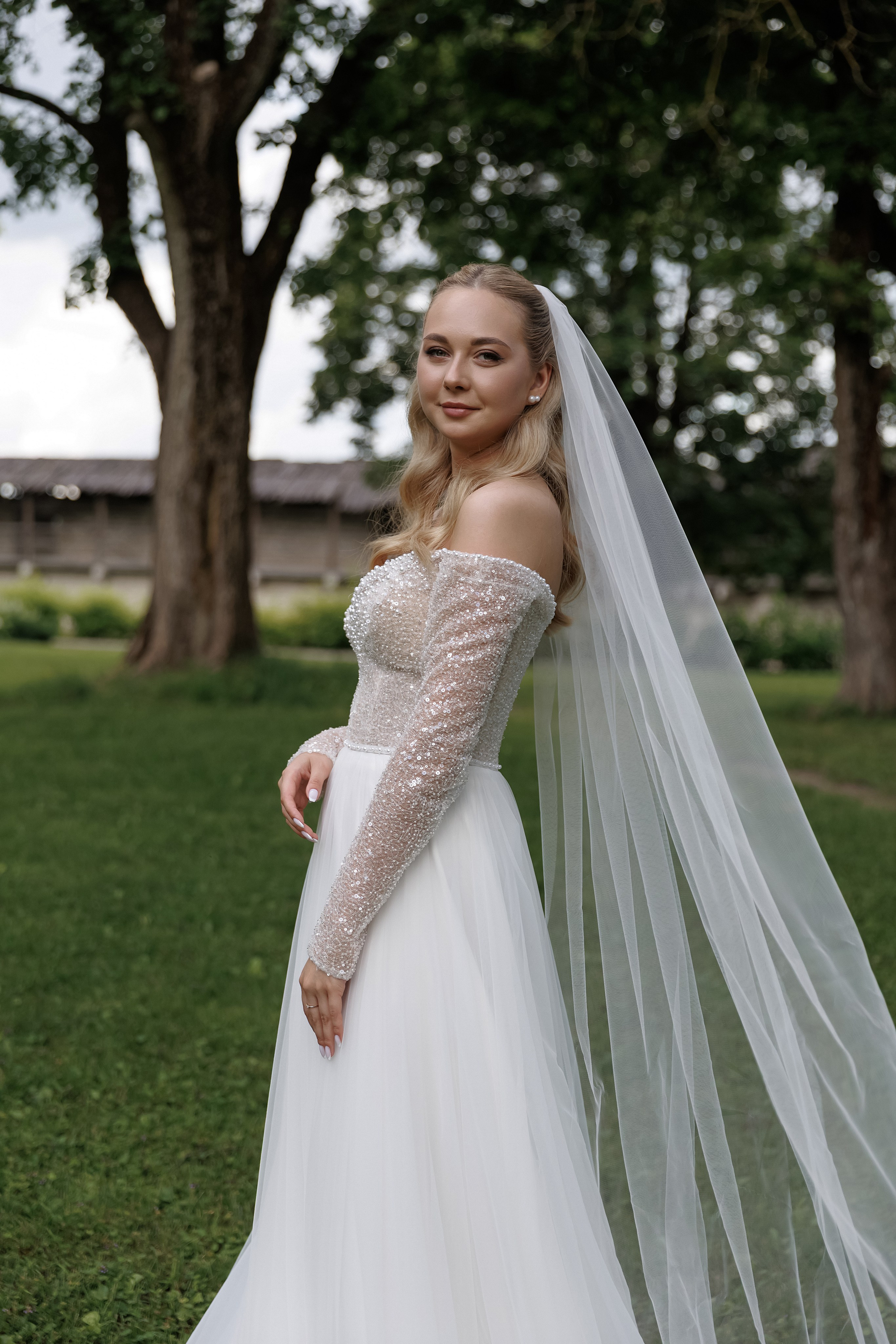 Елизавета и Герман. Свадебный фотограф в Пскове и Санкт-Петербурге | Анна Голикова