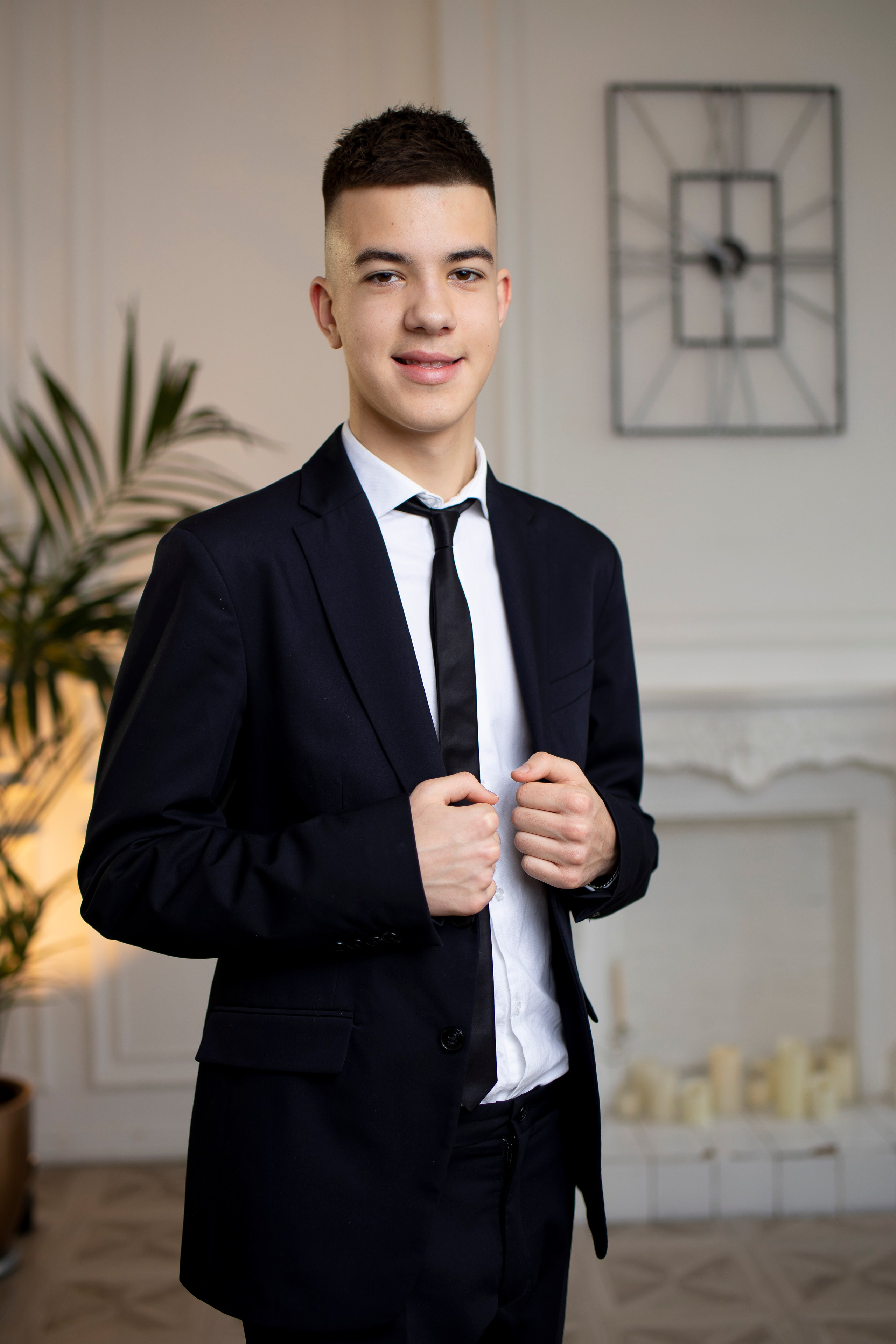 Школьная фотосессия. Главная