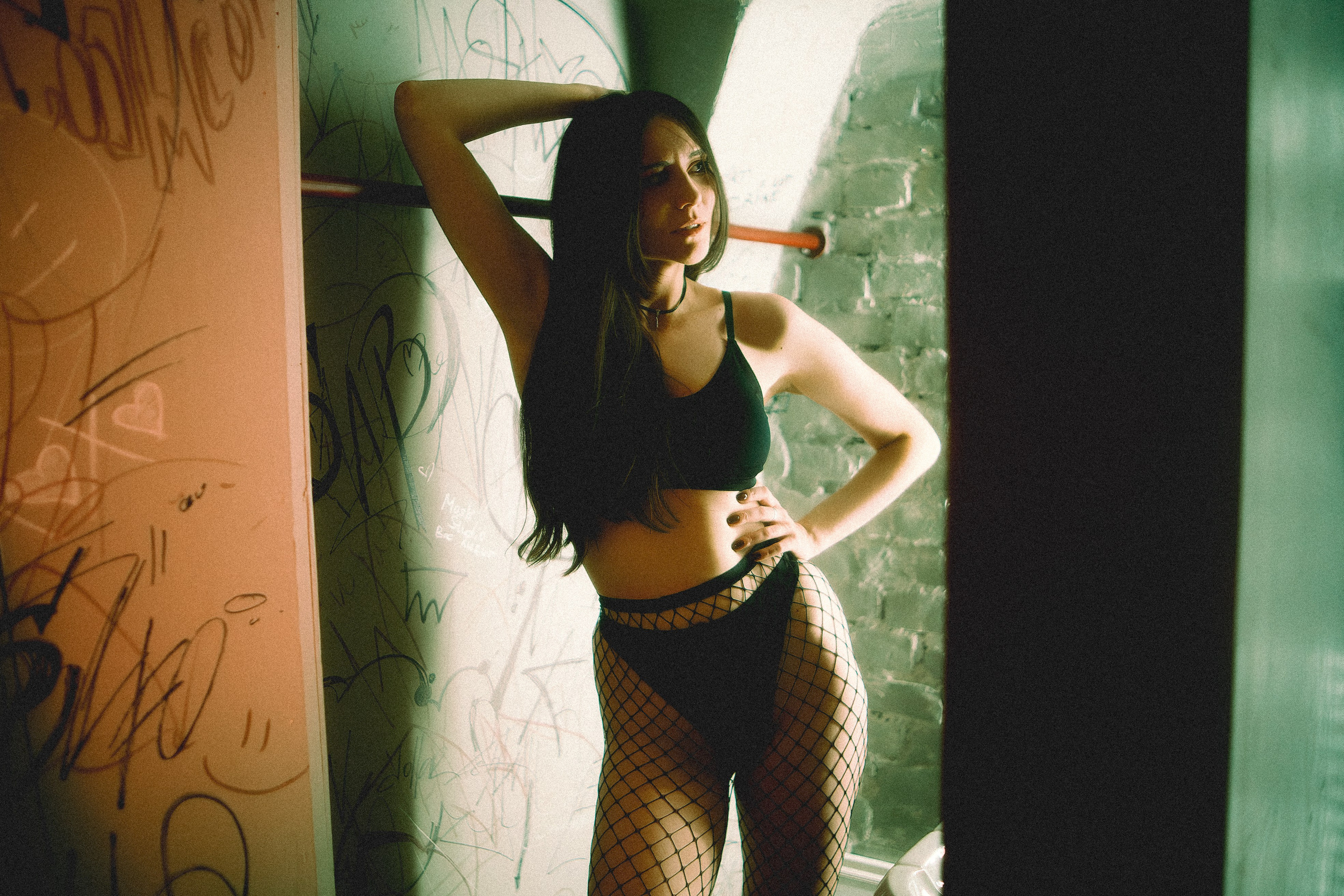 Фотосессия в студии для Наили в Новосибирске. Фотограф в Новосибирске Владислав Унтерберг