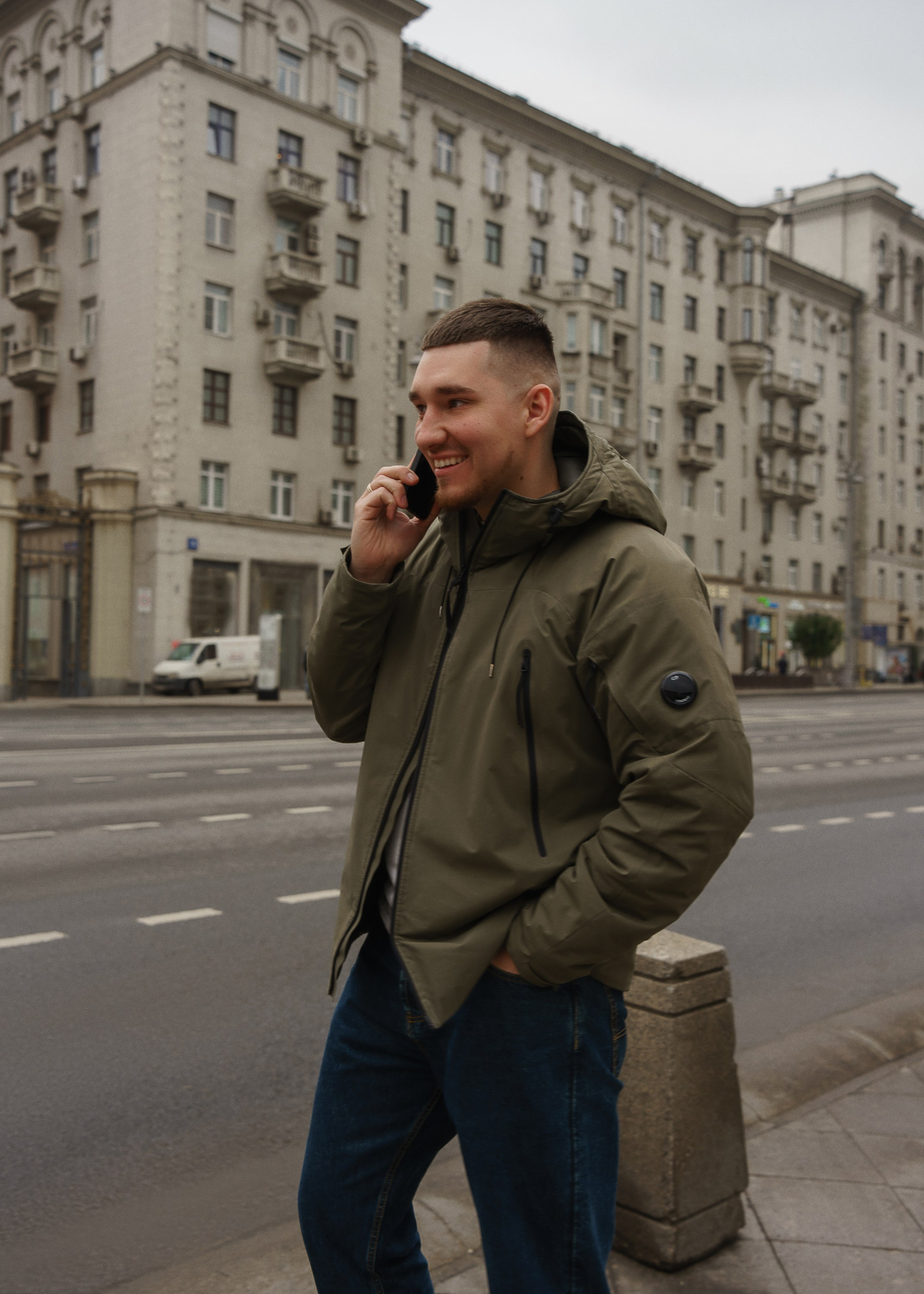 САША И ЛЕША. Женский портрет