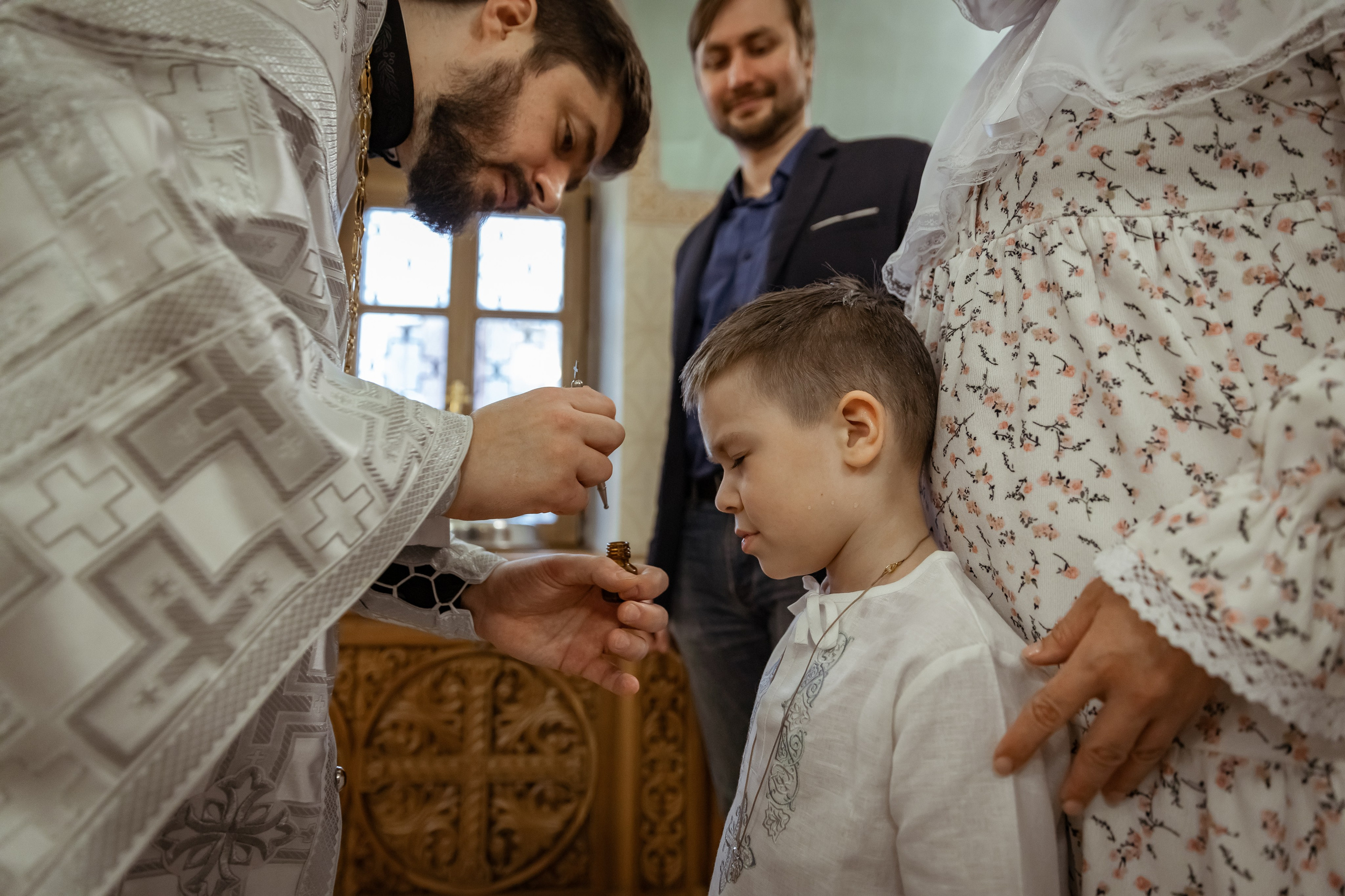 Крещение Апостола Петра. Свадебный фотограф, крещение, венчание СПБ, Белгород Анна Коршунова