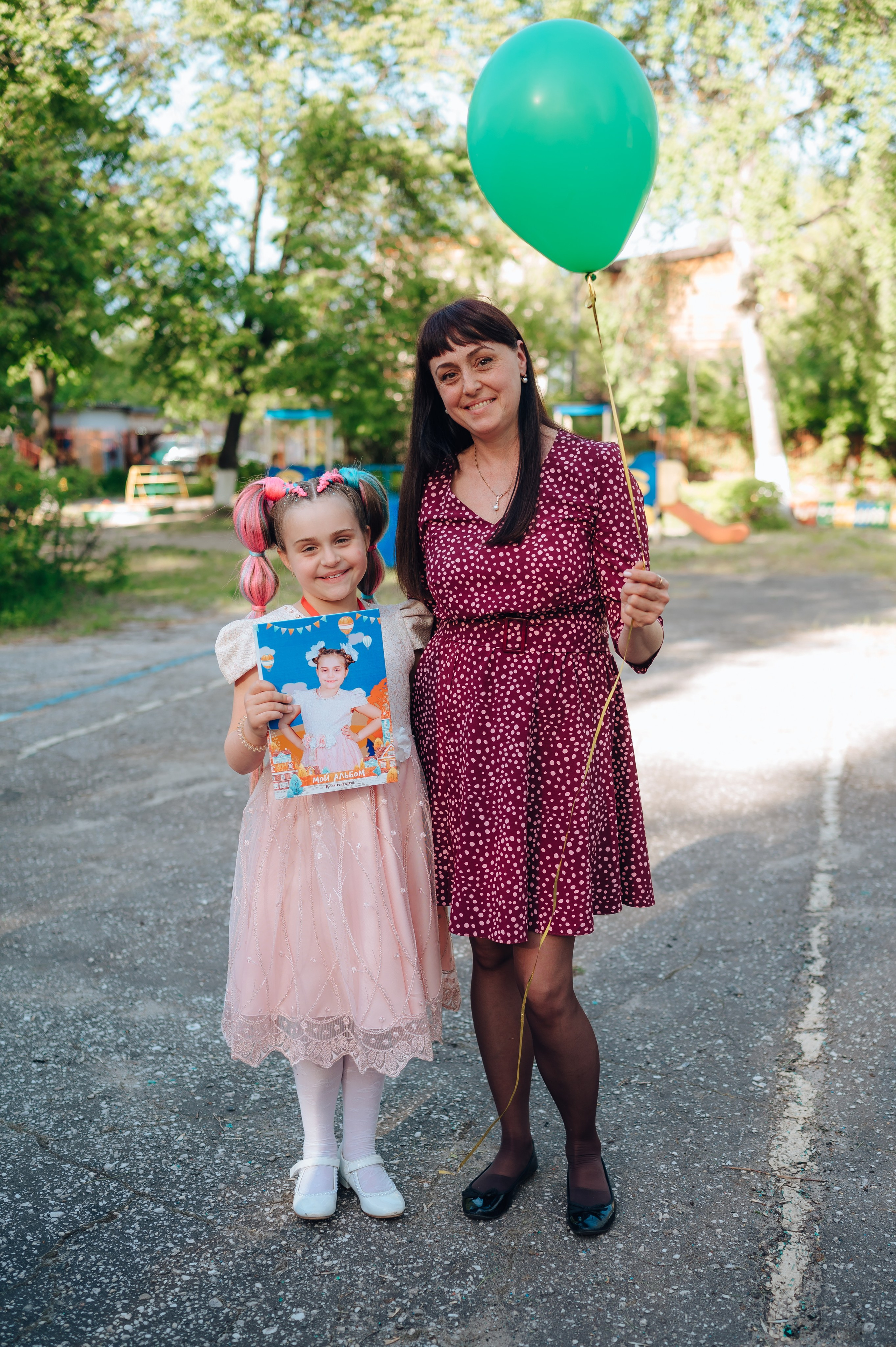 108 сад. Детский и семейный фотограф Катерина Мишина