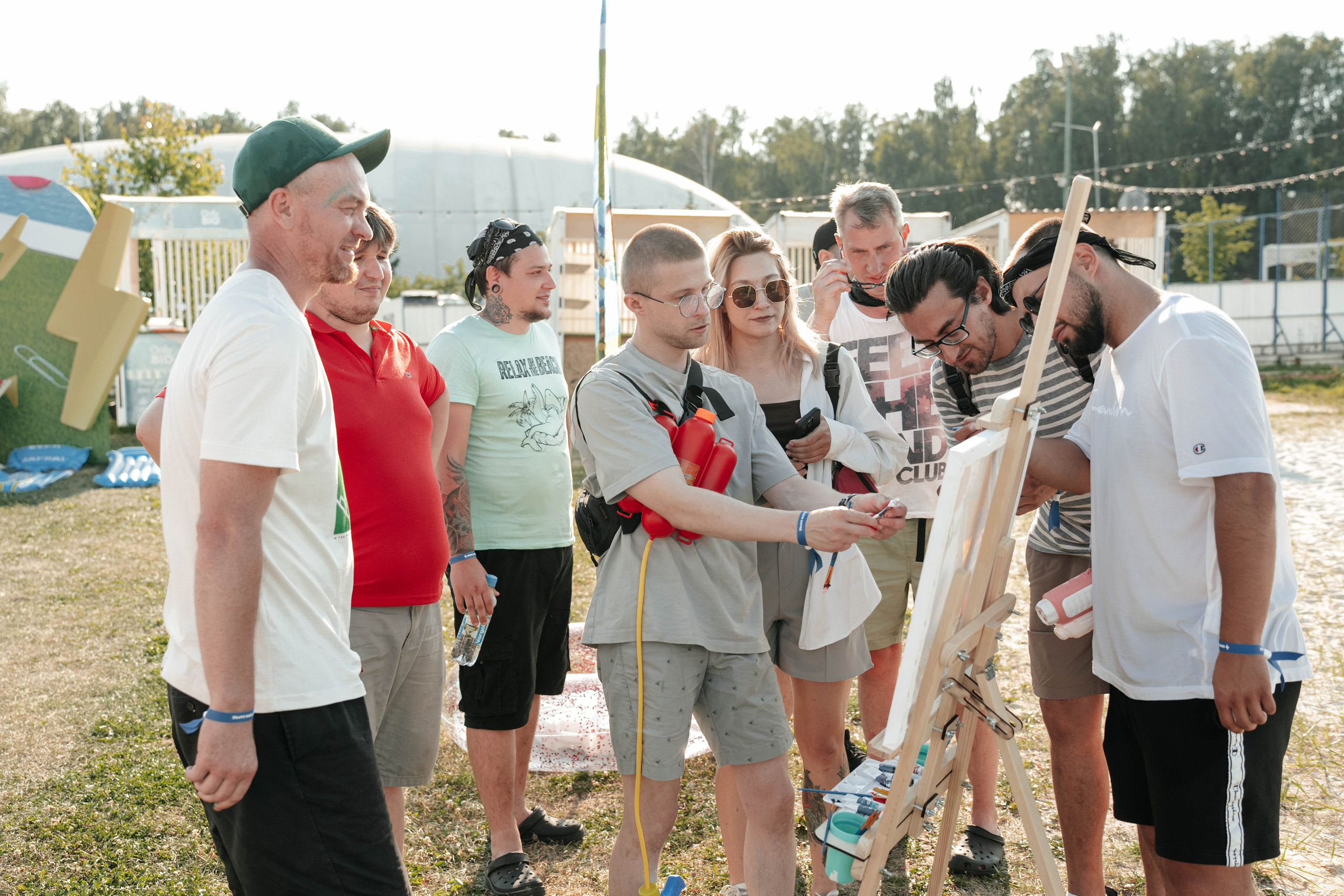 Бери заряд. Свадебный фотограф Москва Александра Аверкова