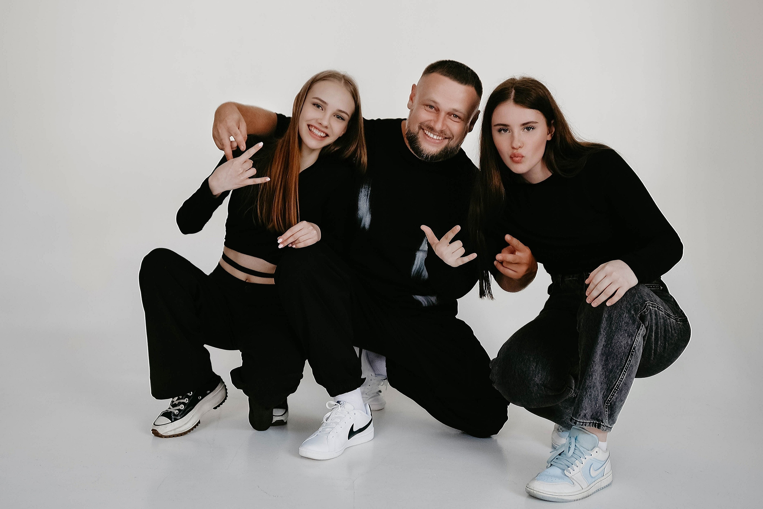 Семейная фотосъёмка. Фотограф во Владивостоке