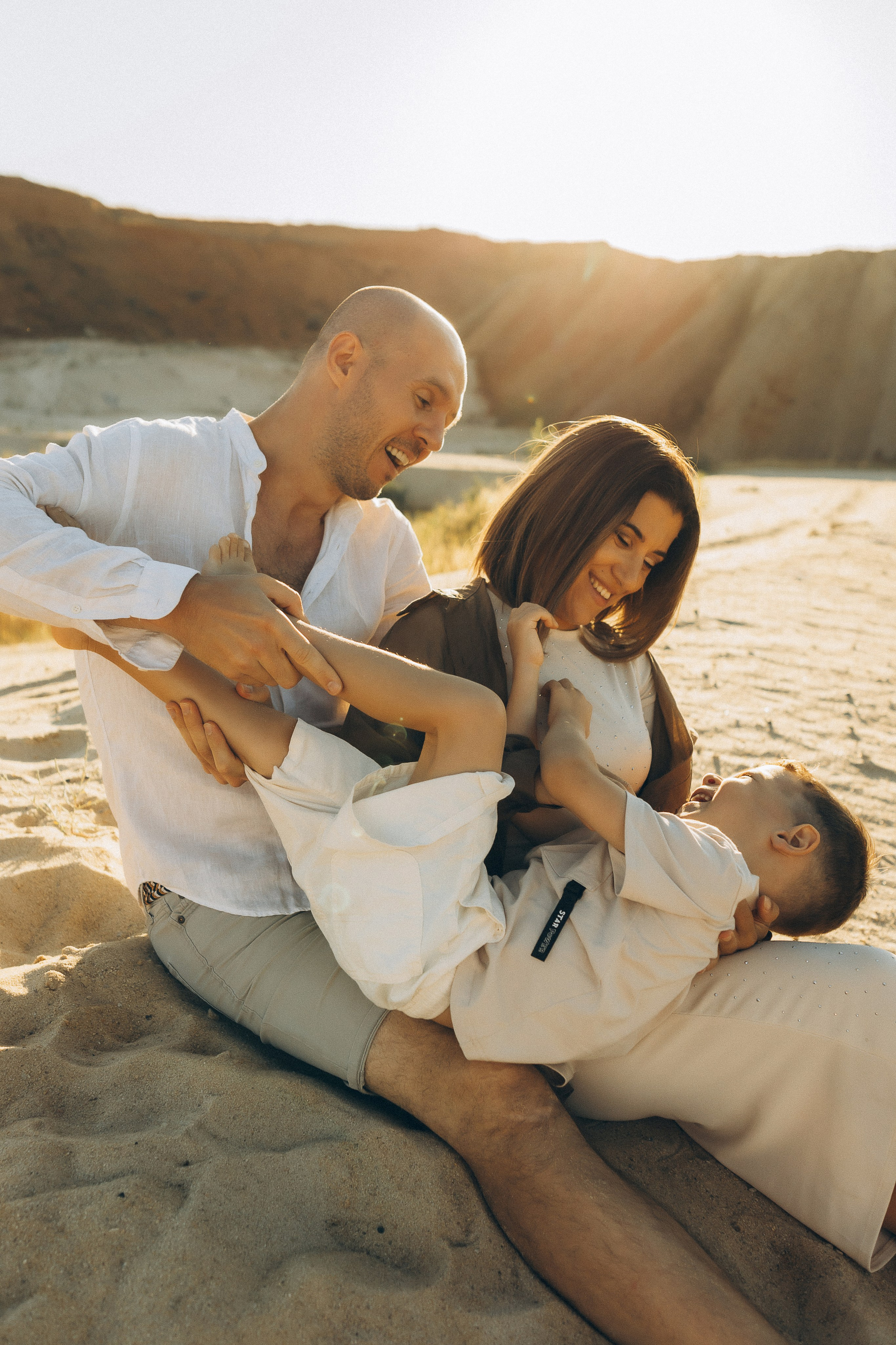 Семейный фотограф и детский фотограф в Волгограде Алеся Бутакова — дет