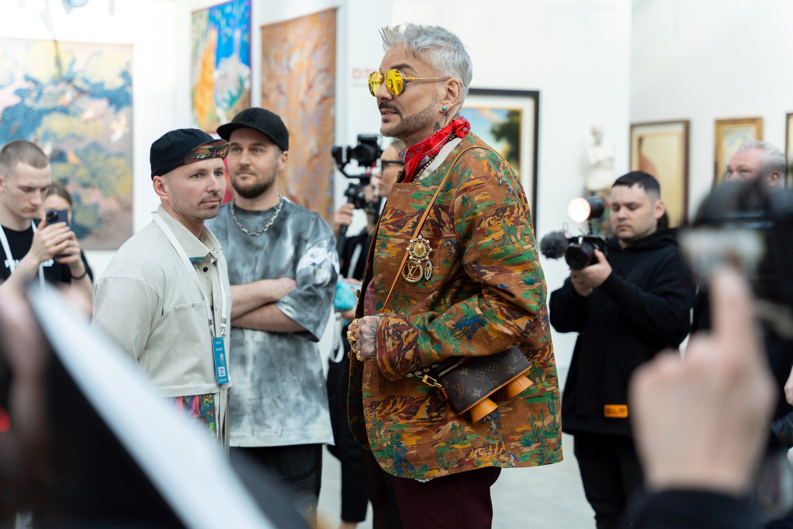 Art Russia 2025. Портретный и репортажный фотограф в Москве Разуменко Роман