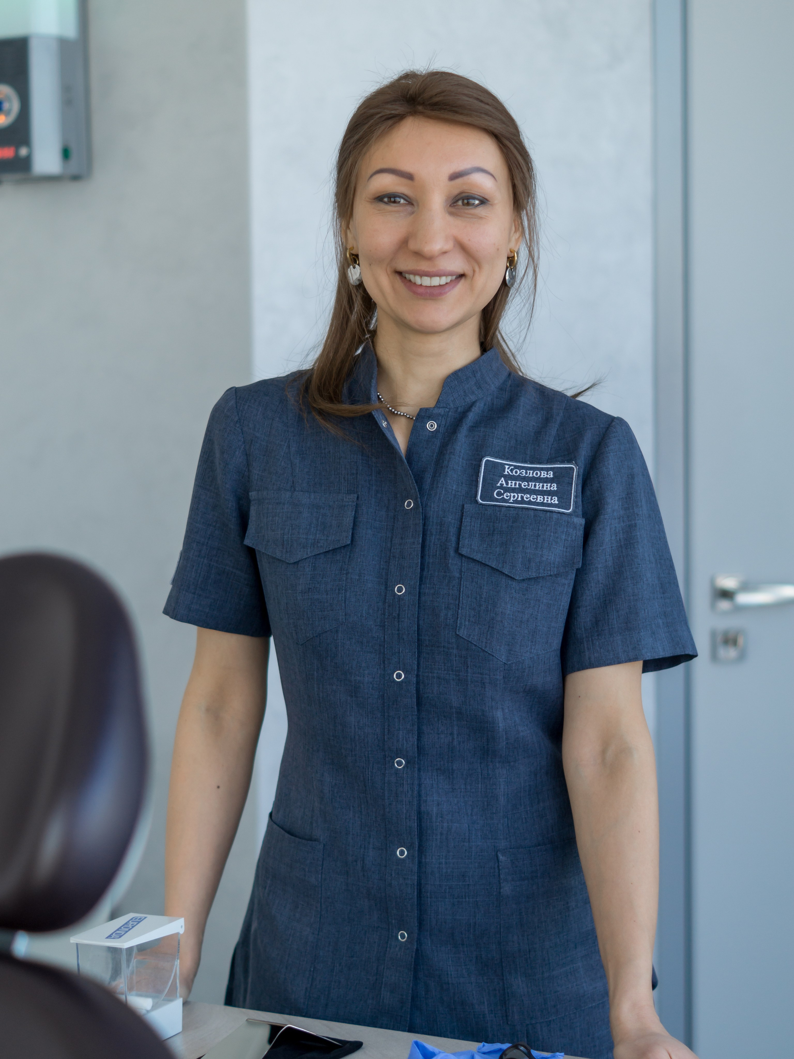 Контент-фотосессия для ортодонта. Фотограф Оксана Токарева Ижевск