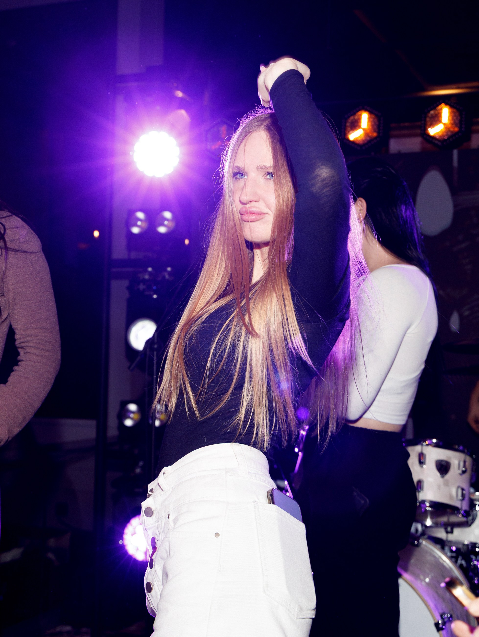 Репортаж вечеринки