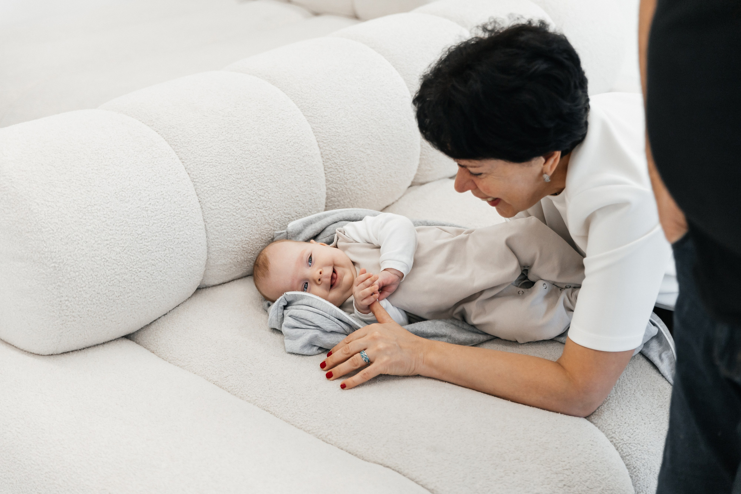 Семья Кати. Свадебный и семейный фотограф в Санкт-Петербурге Александр Озеров