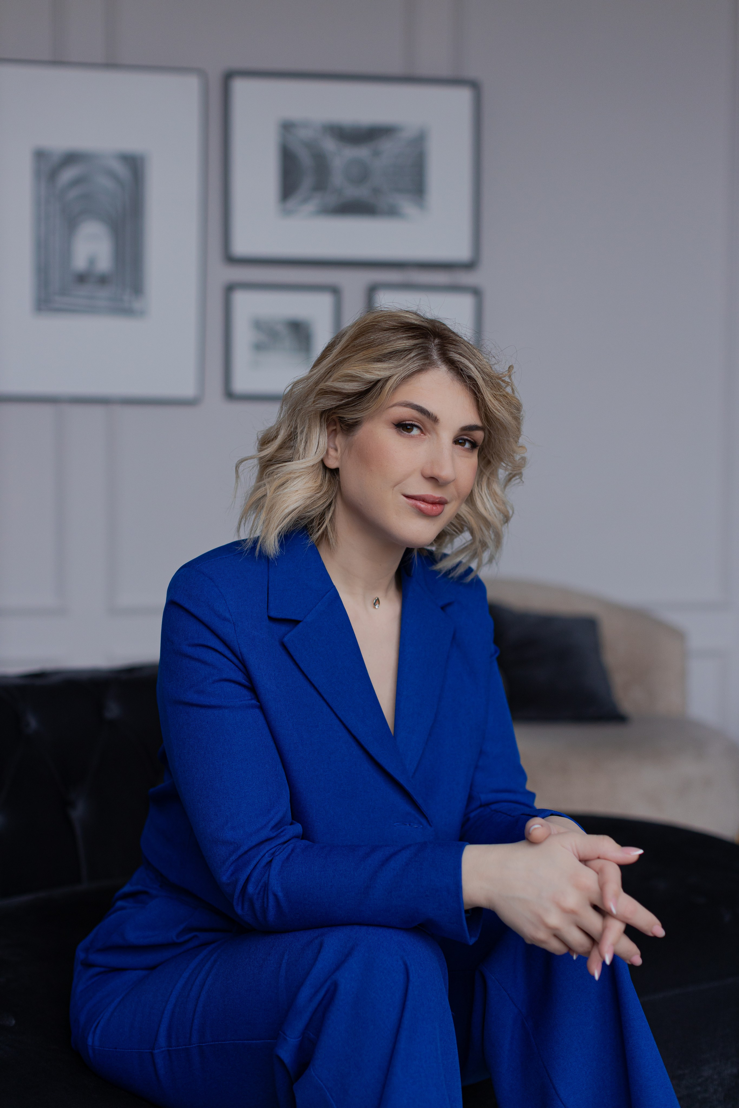 Марианна. Фотограф Анастасия Пинчук