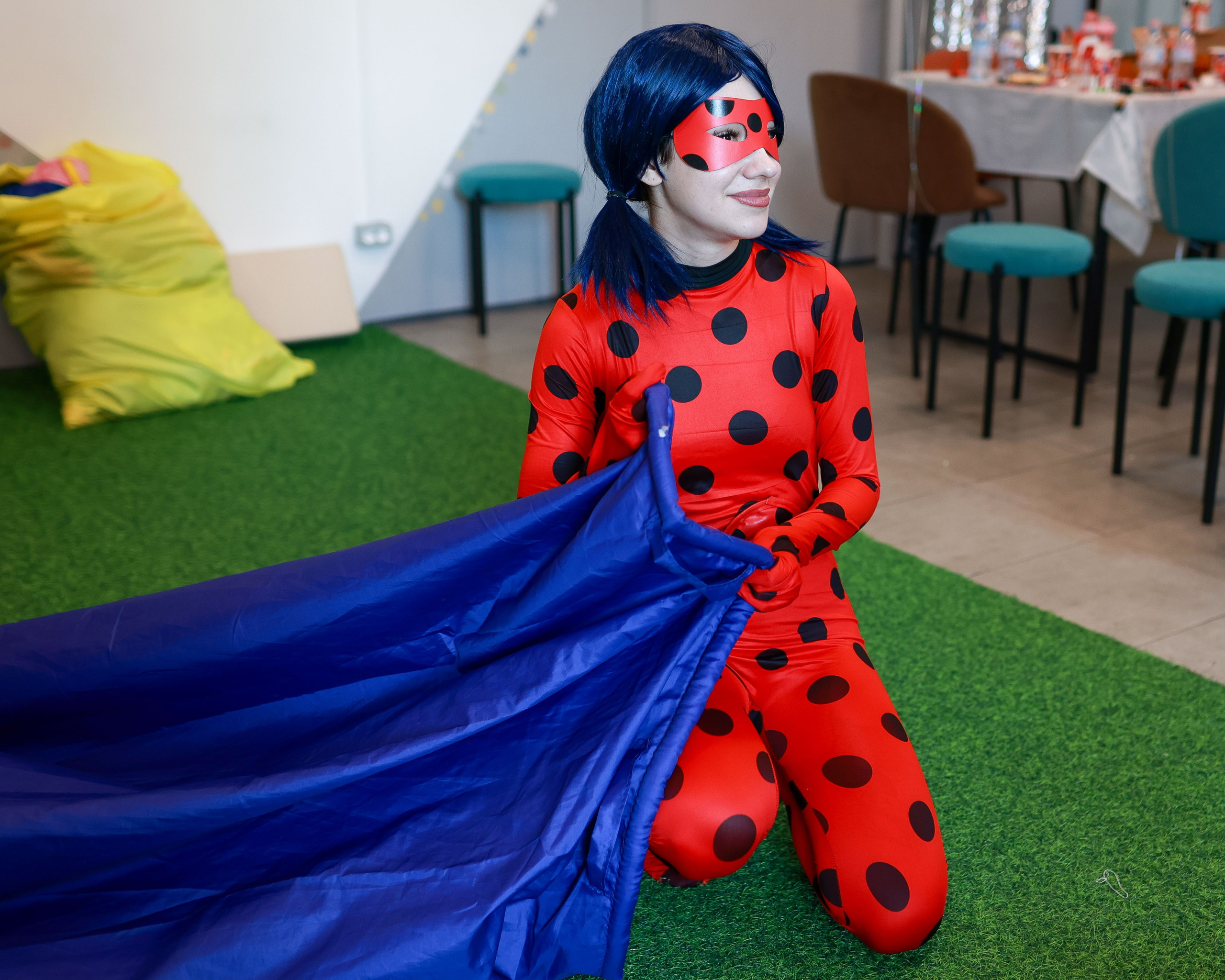 День рождения Таи. Семейный и детский фотограф в Москве Юлия