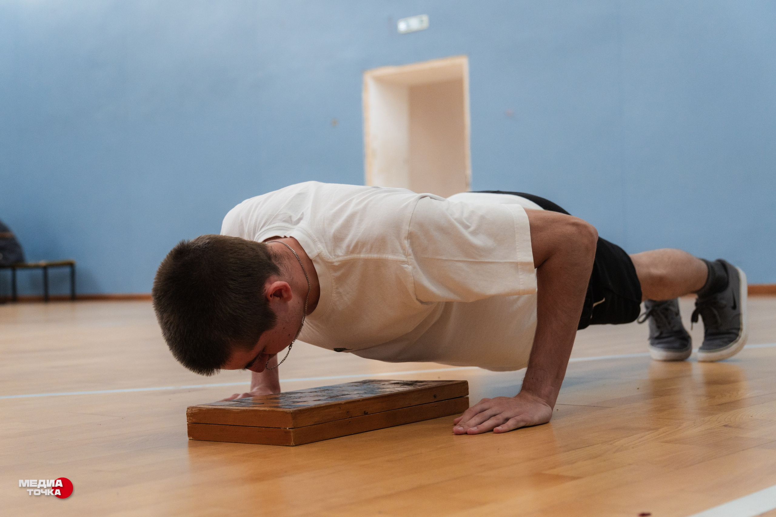 Конкурс для первокурсников в ККЭП. Прохоров Вячеслав — создатель медиа контента в Краснодаре