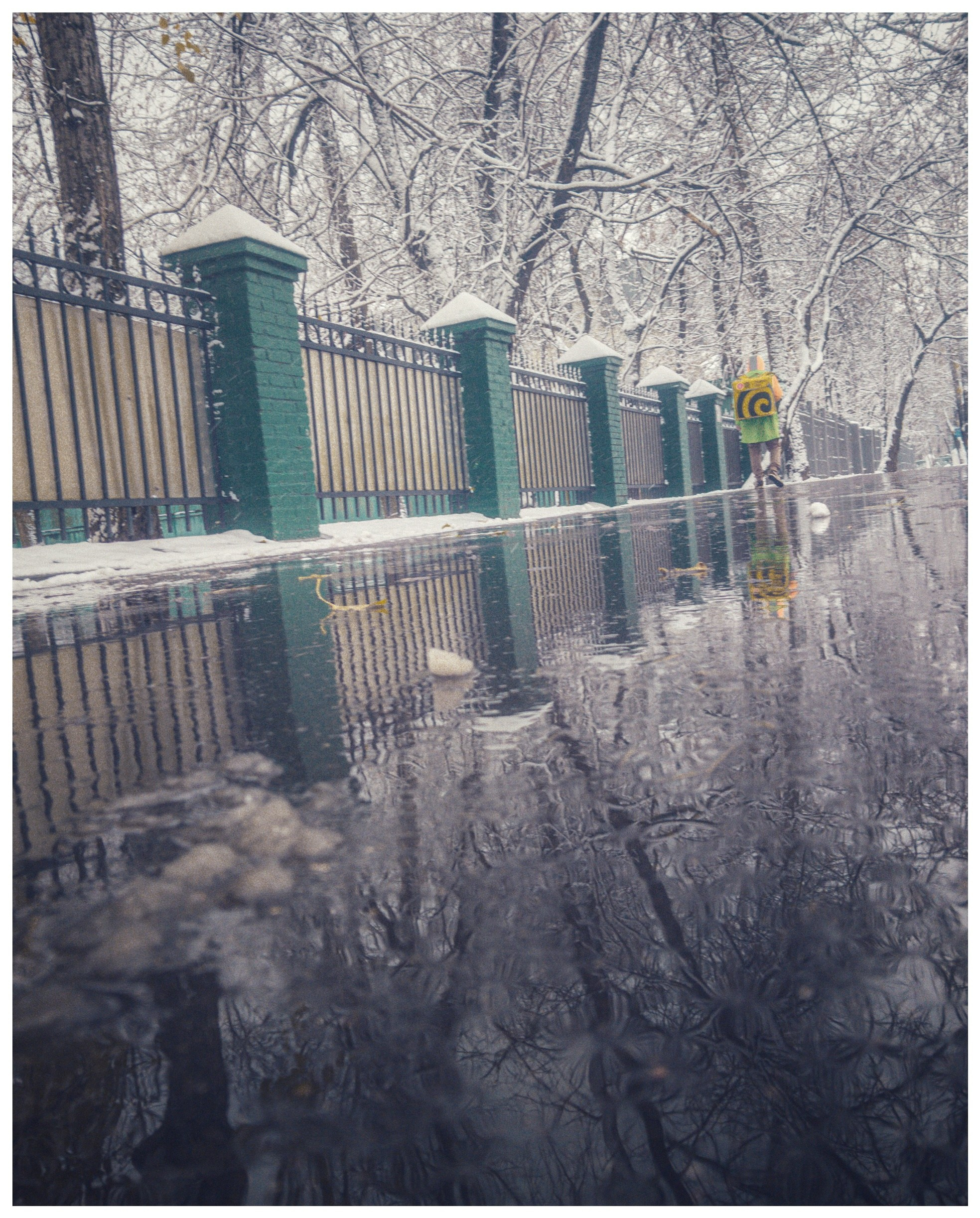 Мир повседневных Вещей. Репортажный и портретный фотограф, Влад Хафизов, Москва