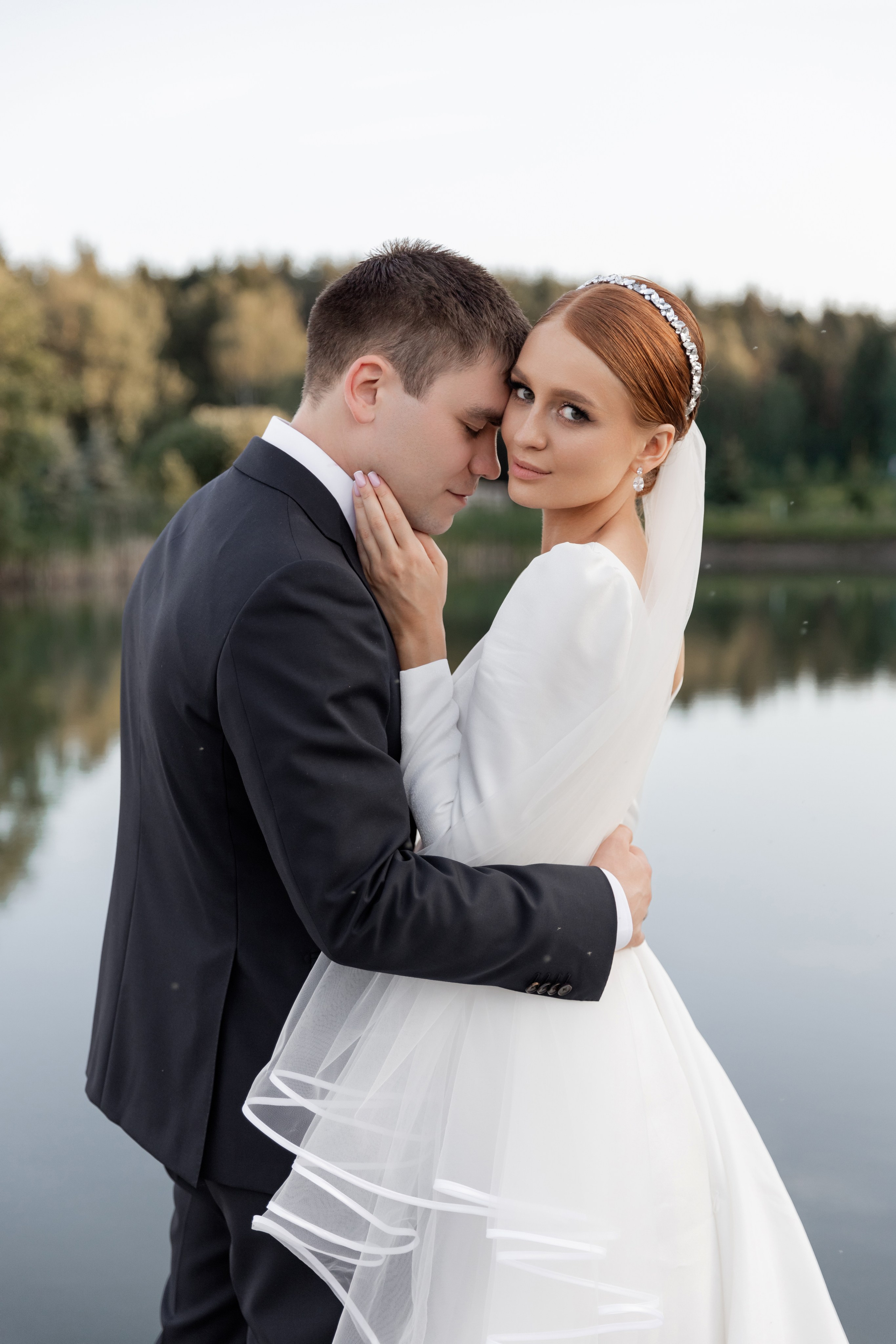 Екатерина & Роман. Свадебный фотограф Минск Ирина Раевская