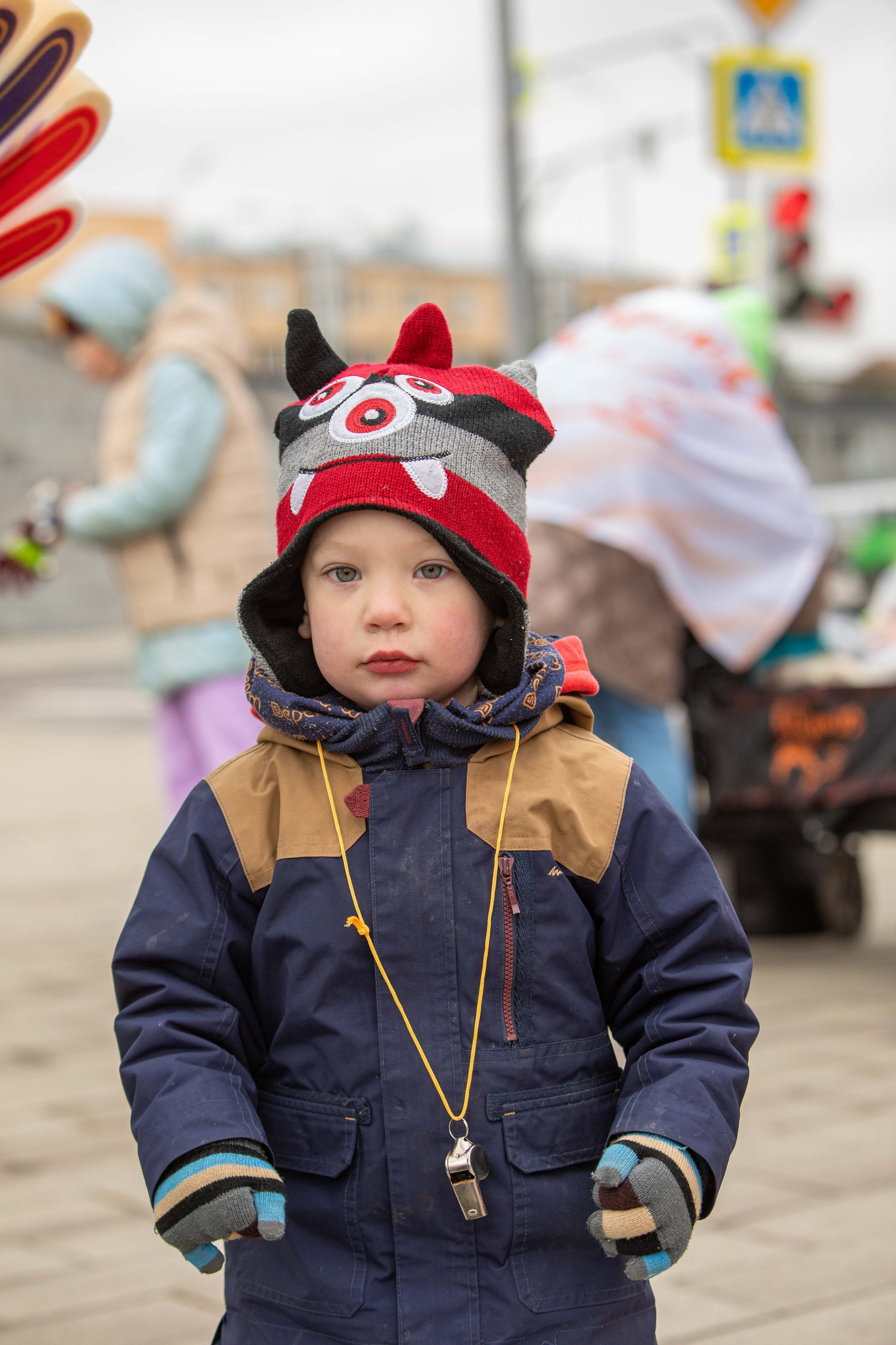 Московский марафон 2024, 13.10.24. Фотограф Сергей Ловкий