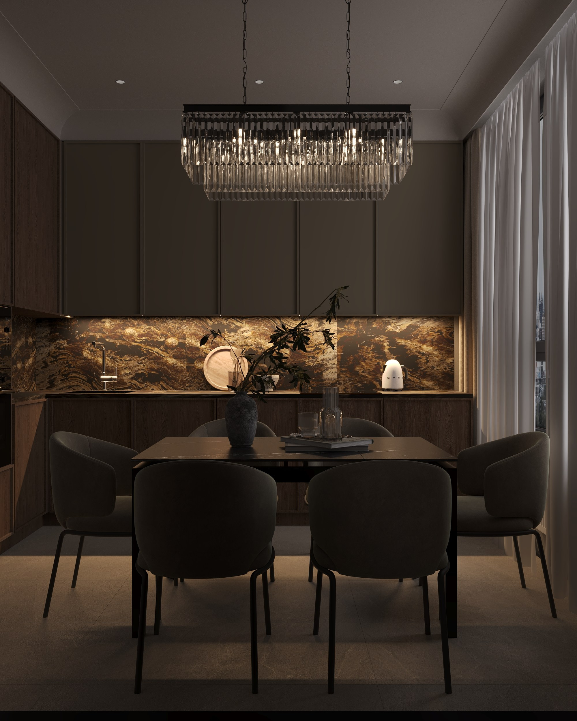 ЖК Архитектор. Главная