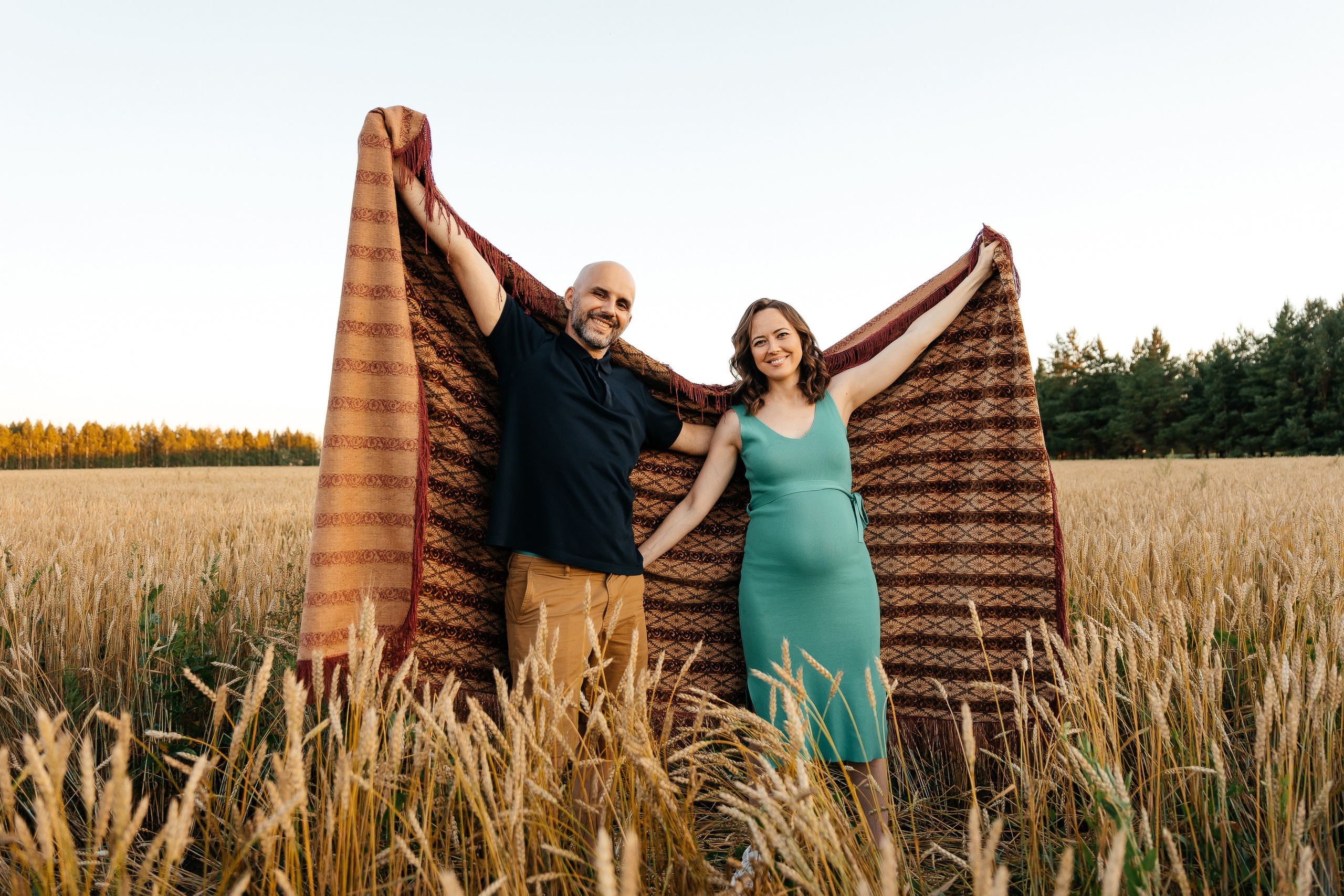 Альберт и Ландыш. Ваш самый лучший фотограф!