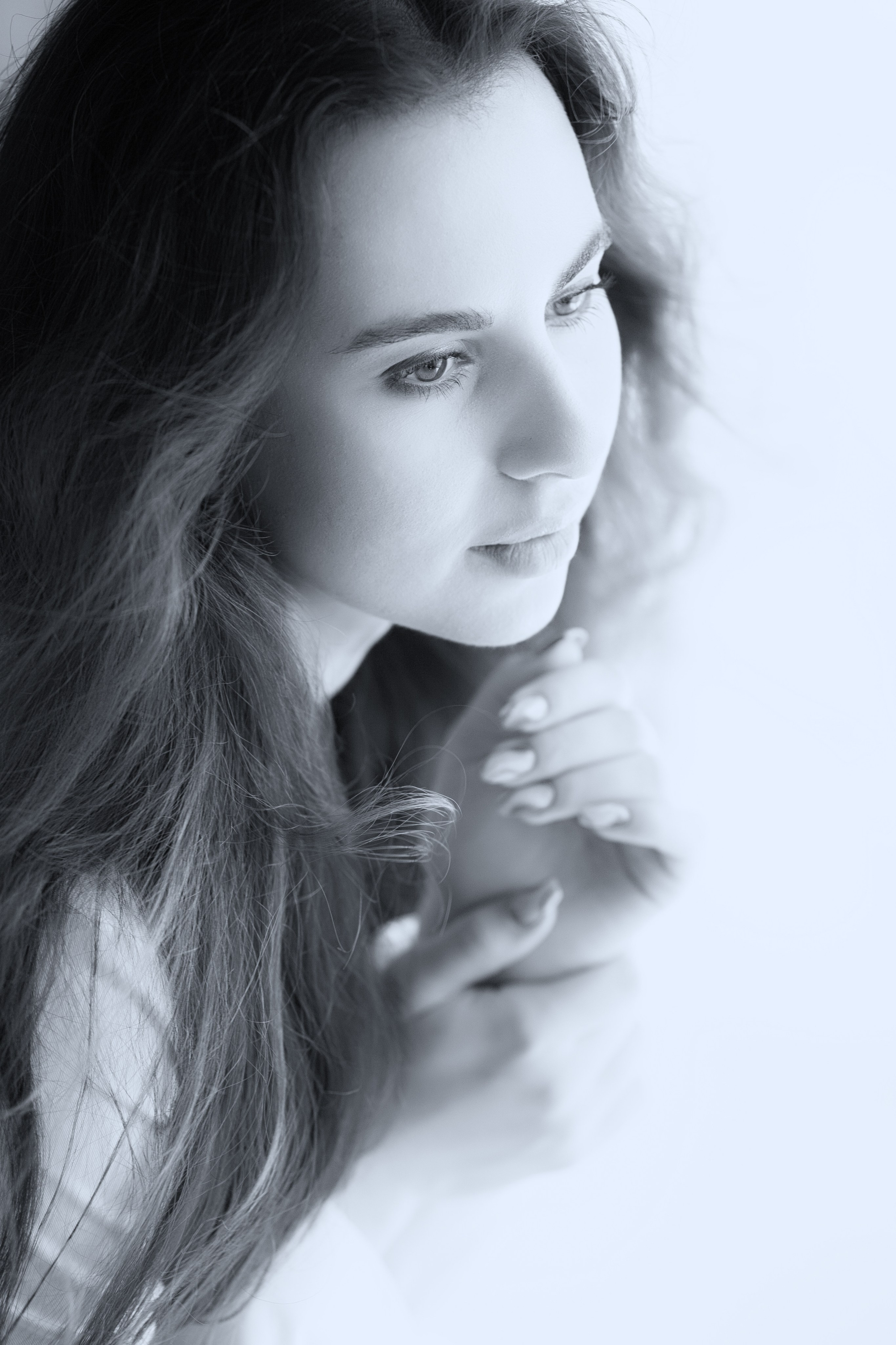 Виолетта. Балетный фотограф Москва Майоров Николай