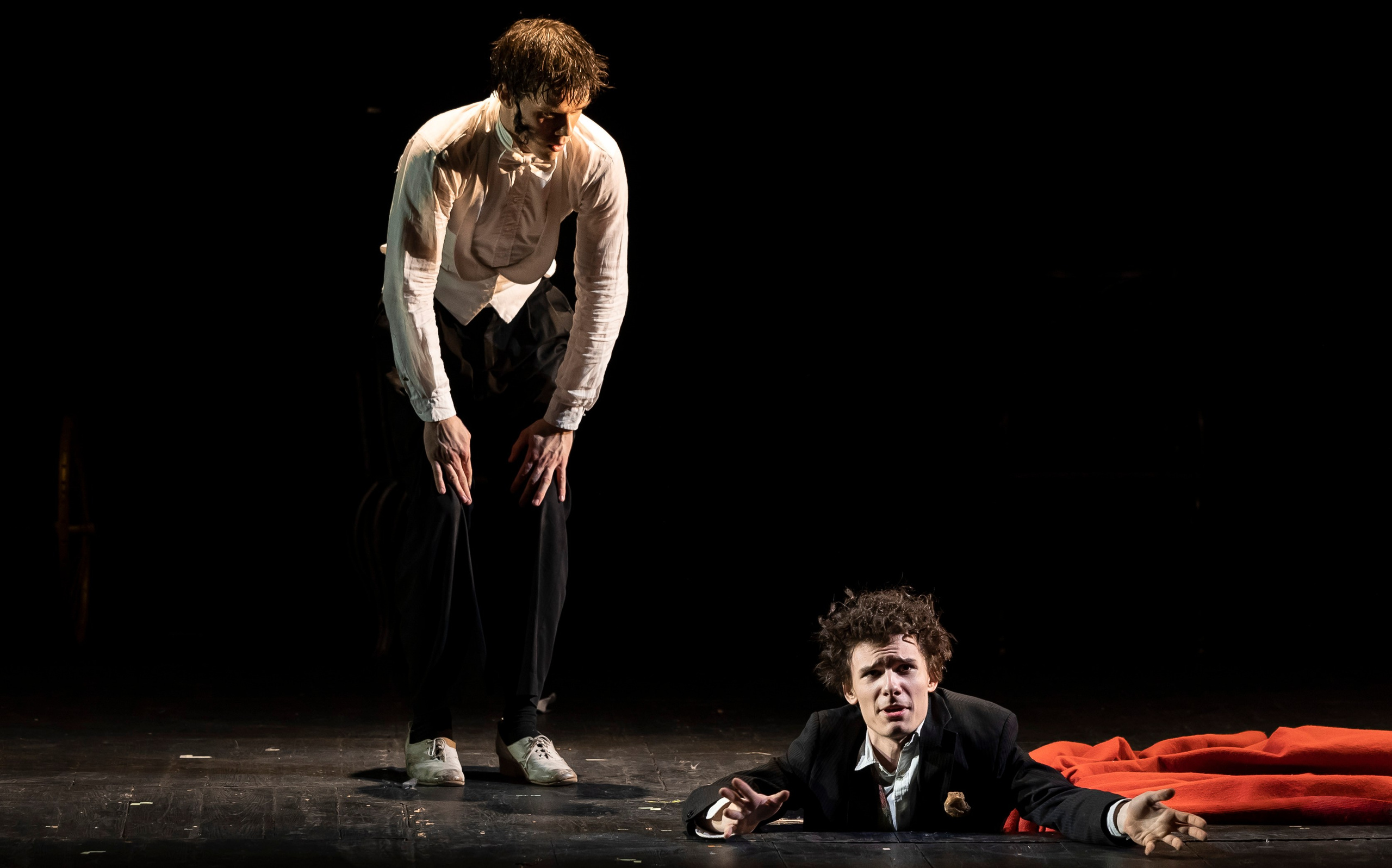 «Не от мира сего» фестиваль «Твой шанс. ГИТИС fest». Балетный фотограф Москва Майоров Николай