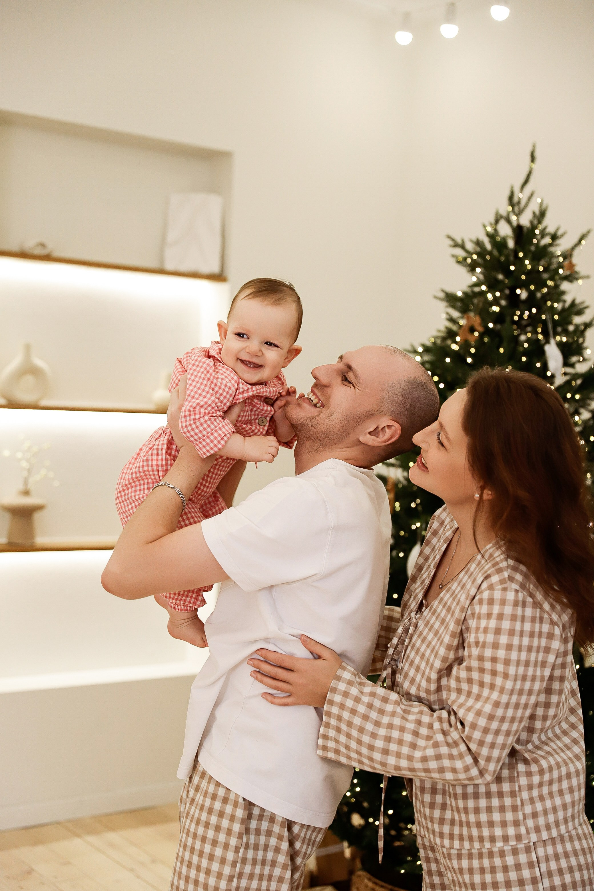 Ирина, Иван и Маша. Семейный фотограф в Екатеринбурге и Красноуфимске Евгения Лягаева