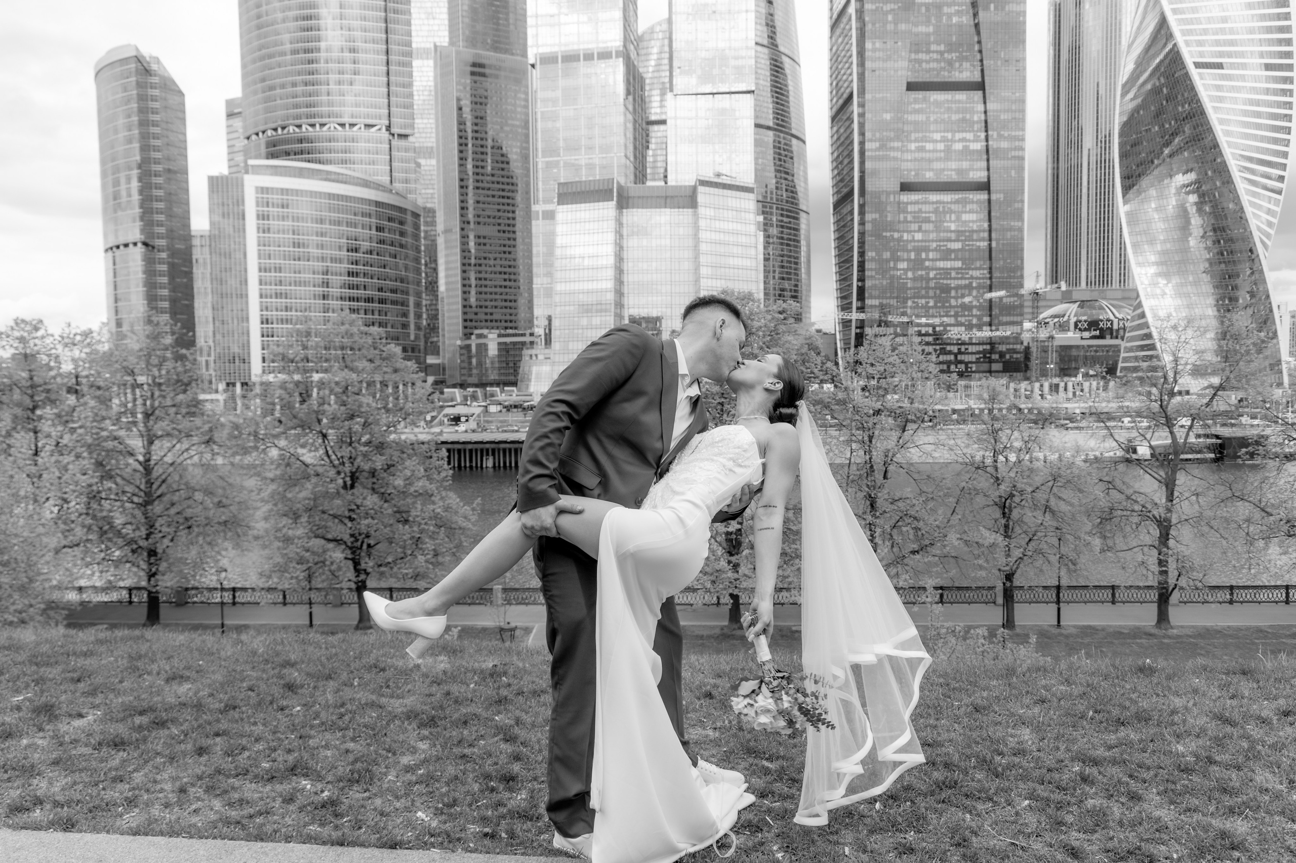 Свадебные съемки. Фотограф