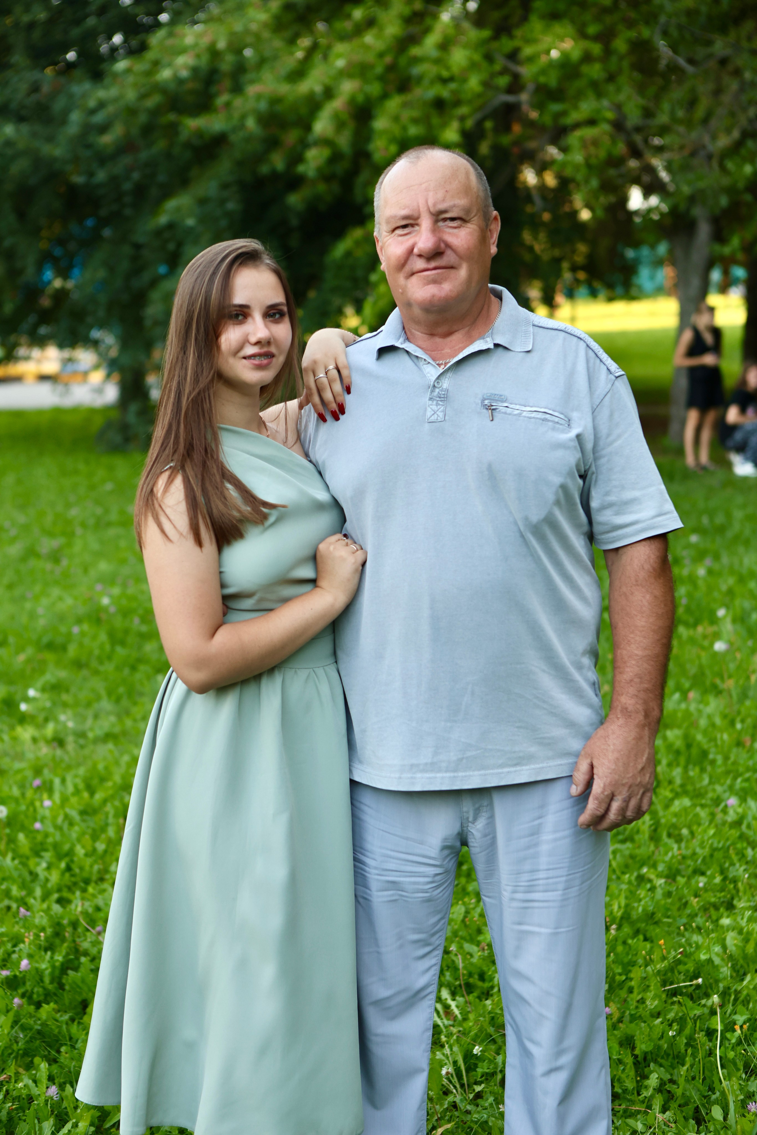 Виктория Андрей и семья. Фотограф в Курске Смирнов Евгений