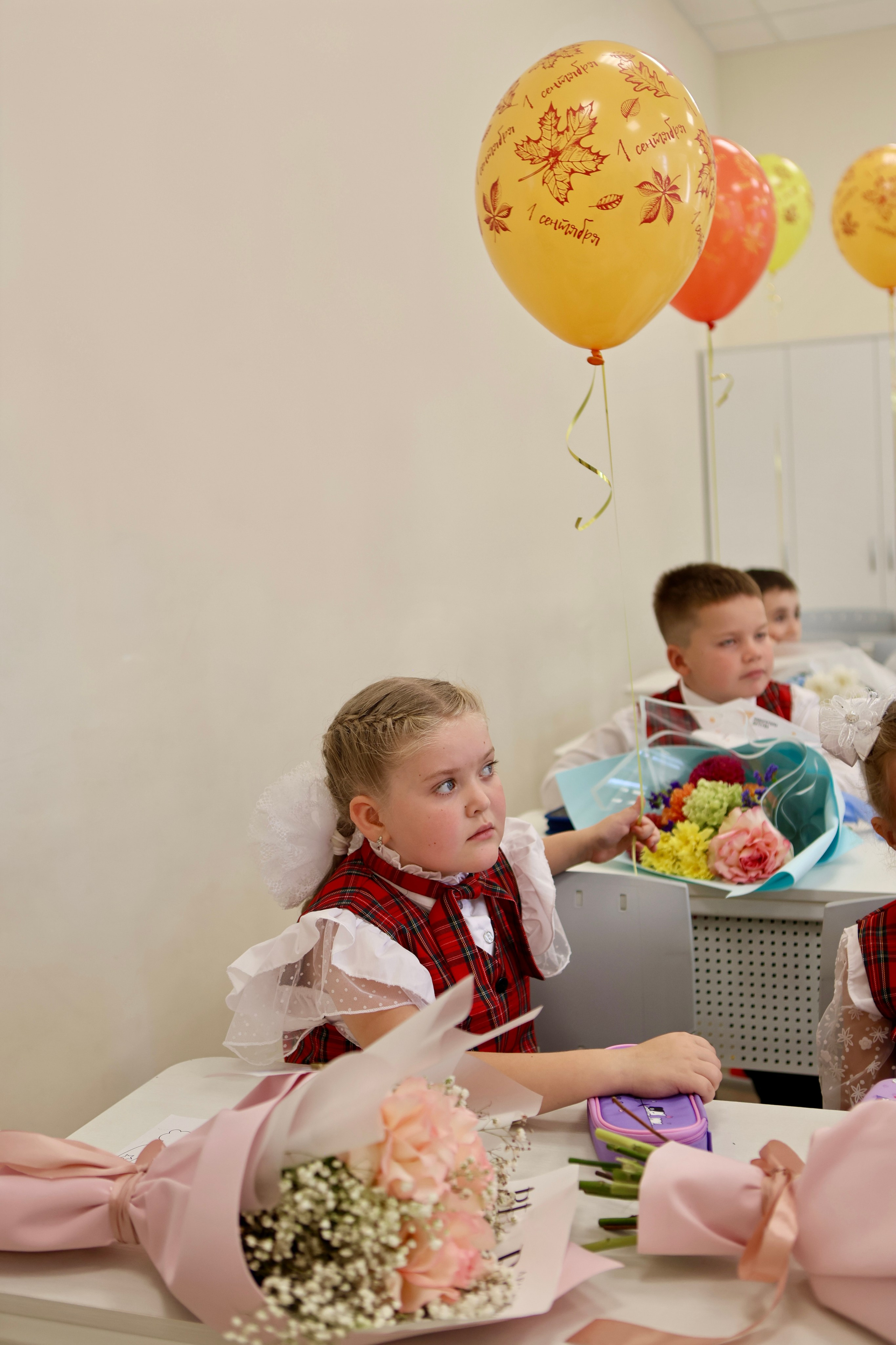 Первое сентября. Фотограф в Курске Смирнов Евгений