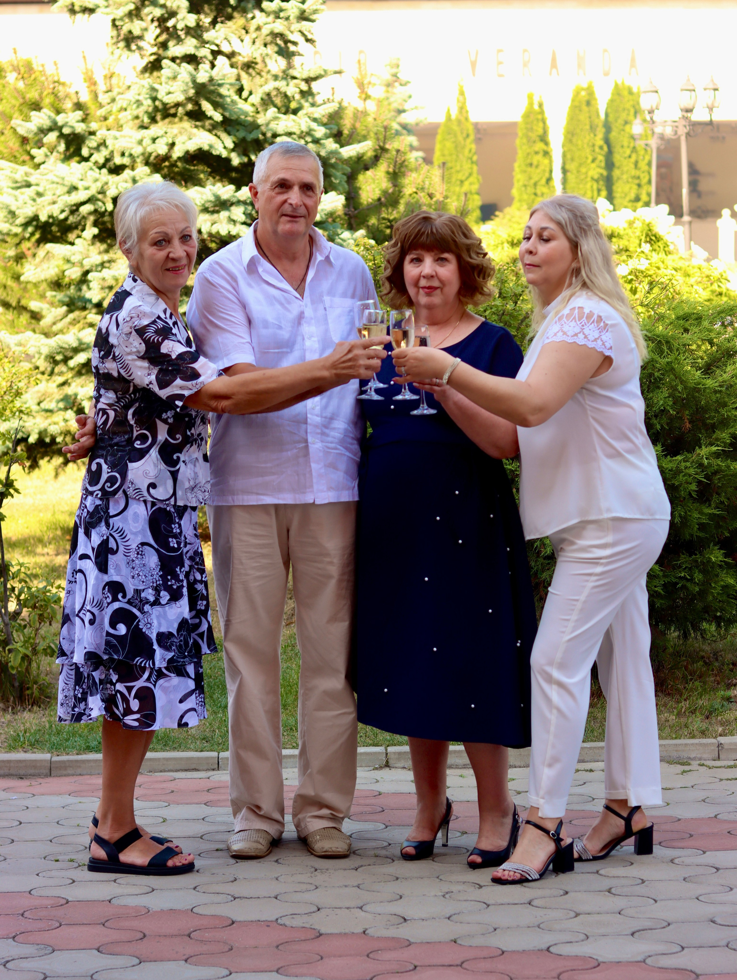 Юбилей. Фотограф в Курске Смирнов Евгений