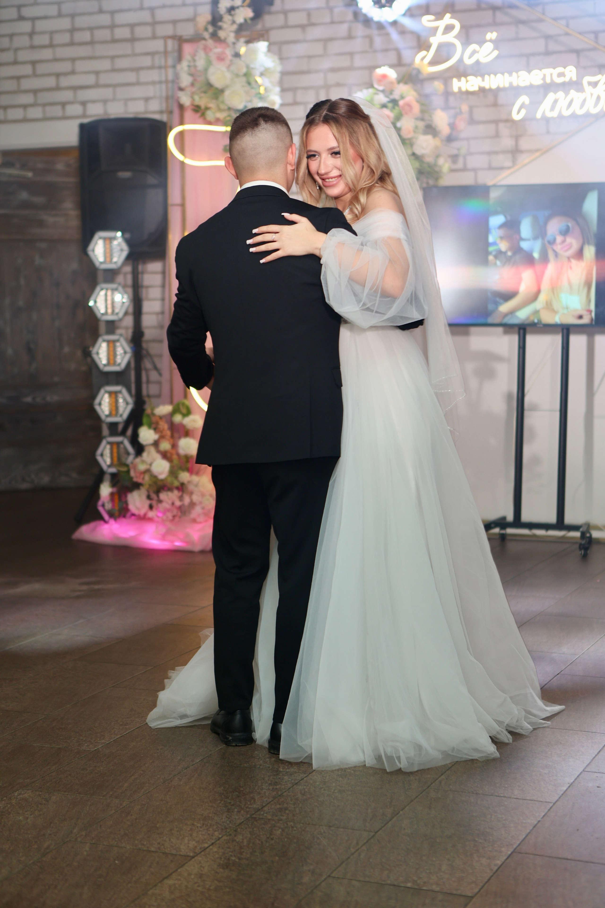 Свадьба Людмилы и Дениса. Фотограф в Курске Смирнов Евгений