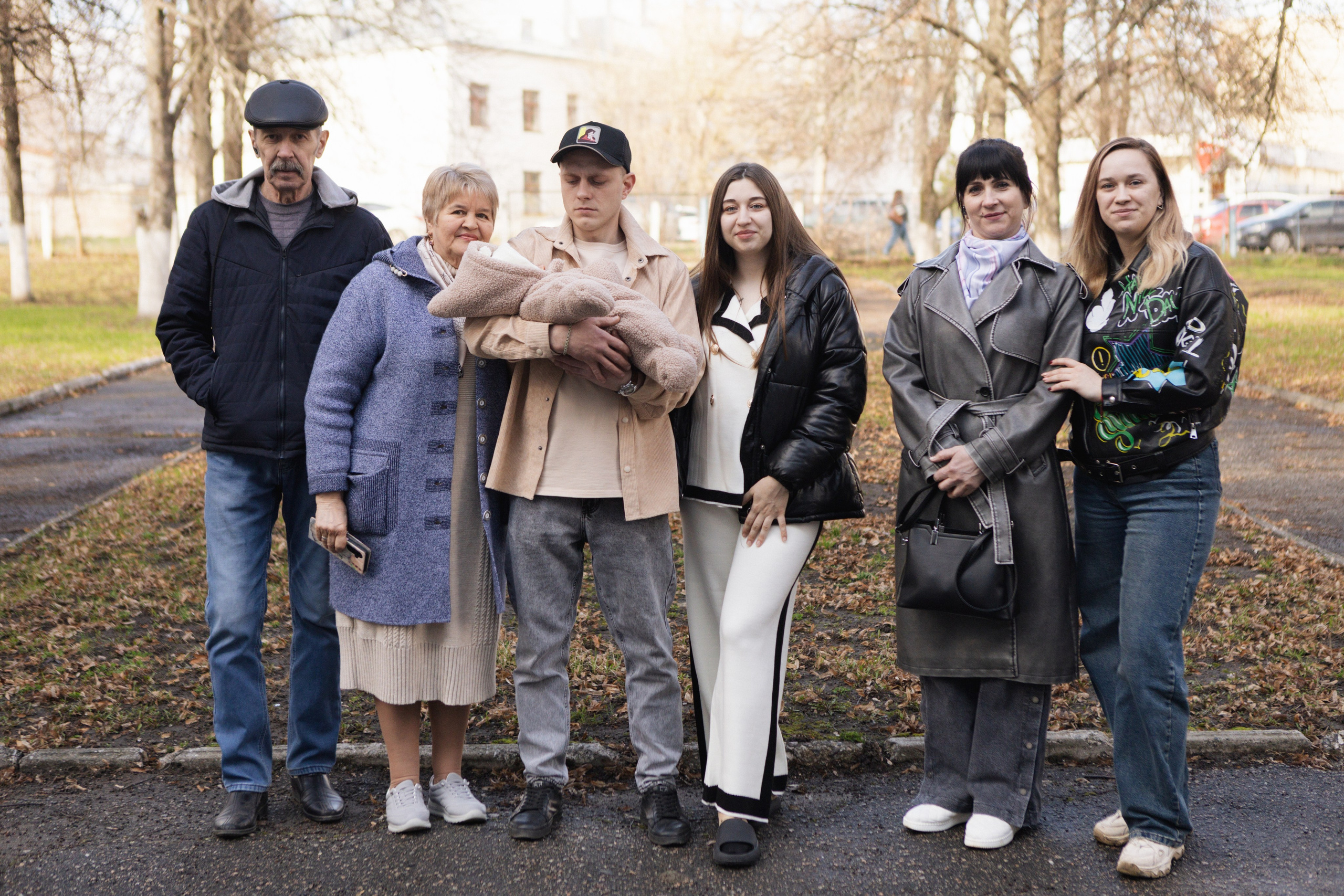 Выписка Марина. Фотограф в Курске Смирнов Евгений