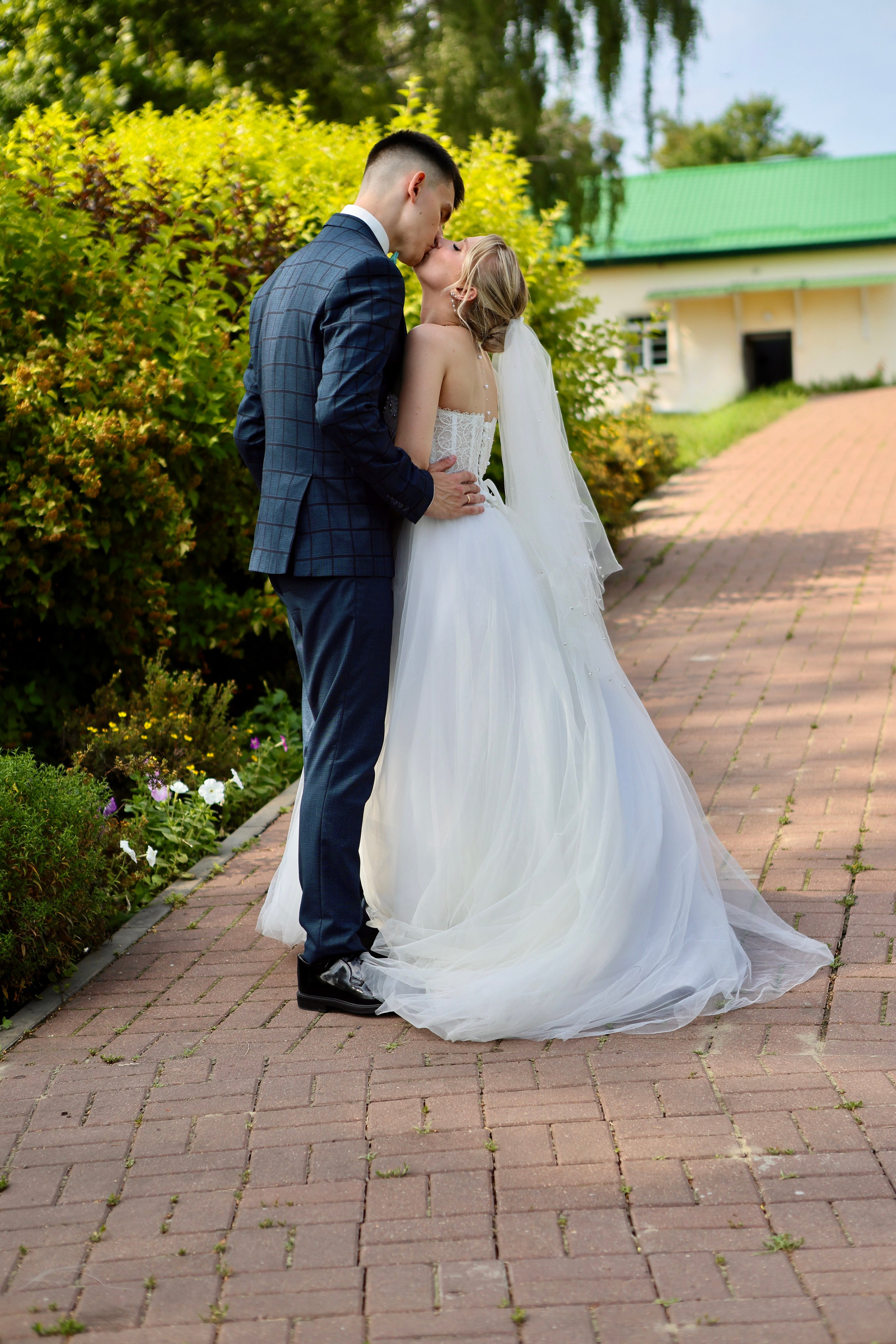 Игорь и Татьяна. Фотограф в Курске Смирнов Евгений