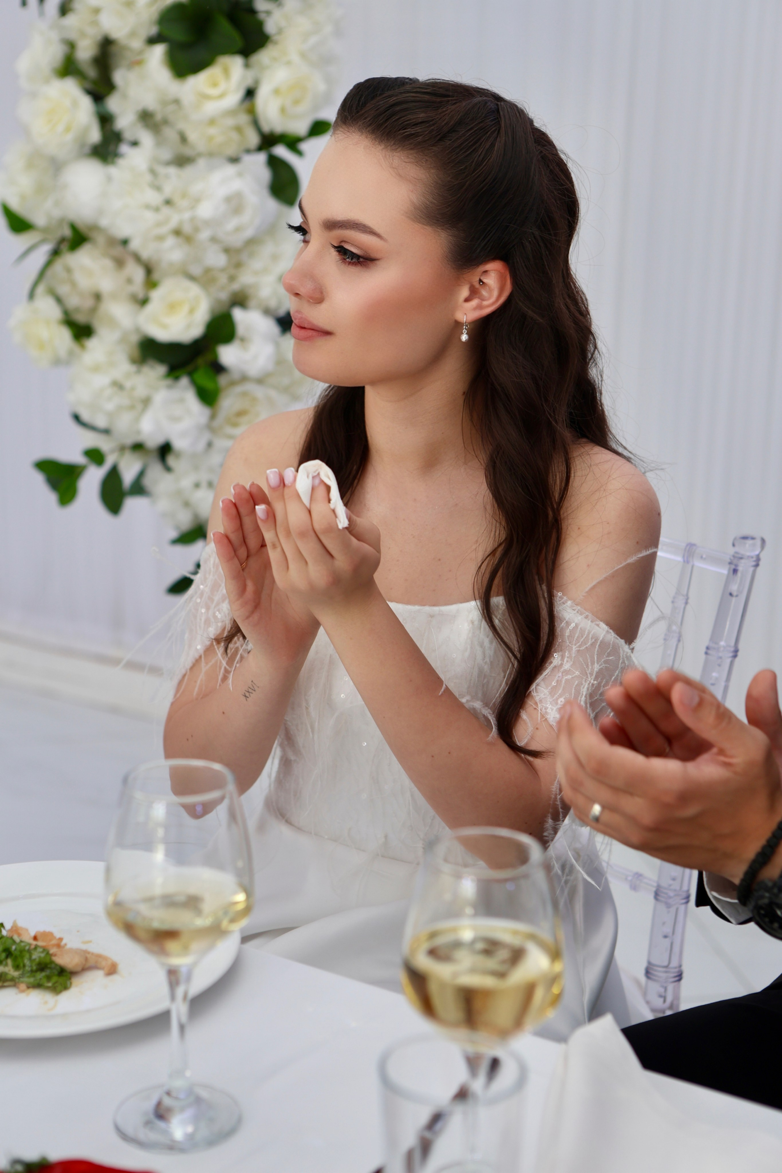 Свадебный банкет Егора и Наталии. Фотограф в Курске Смирнов Евгений